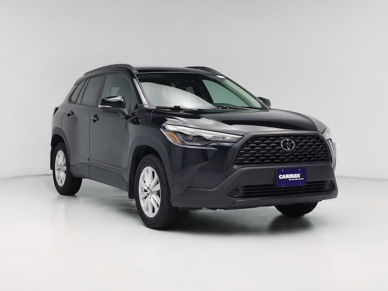 2022 Toyota Corolla Cross LE -
                  Charlotte, NC