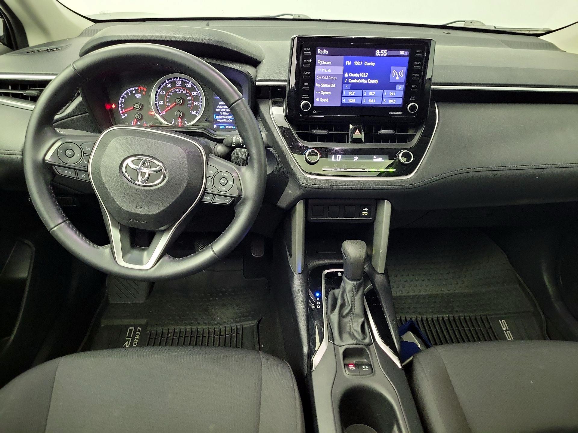 Thumbnail: 2022 Toyota Corolla Cross - 9