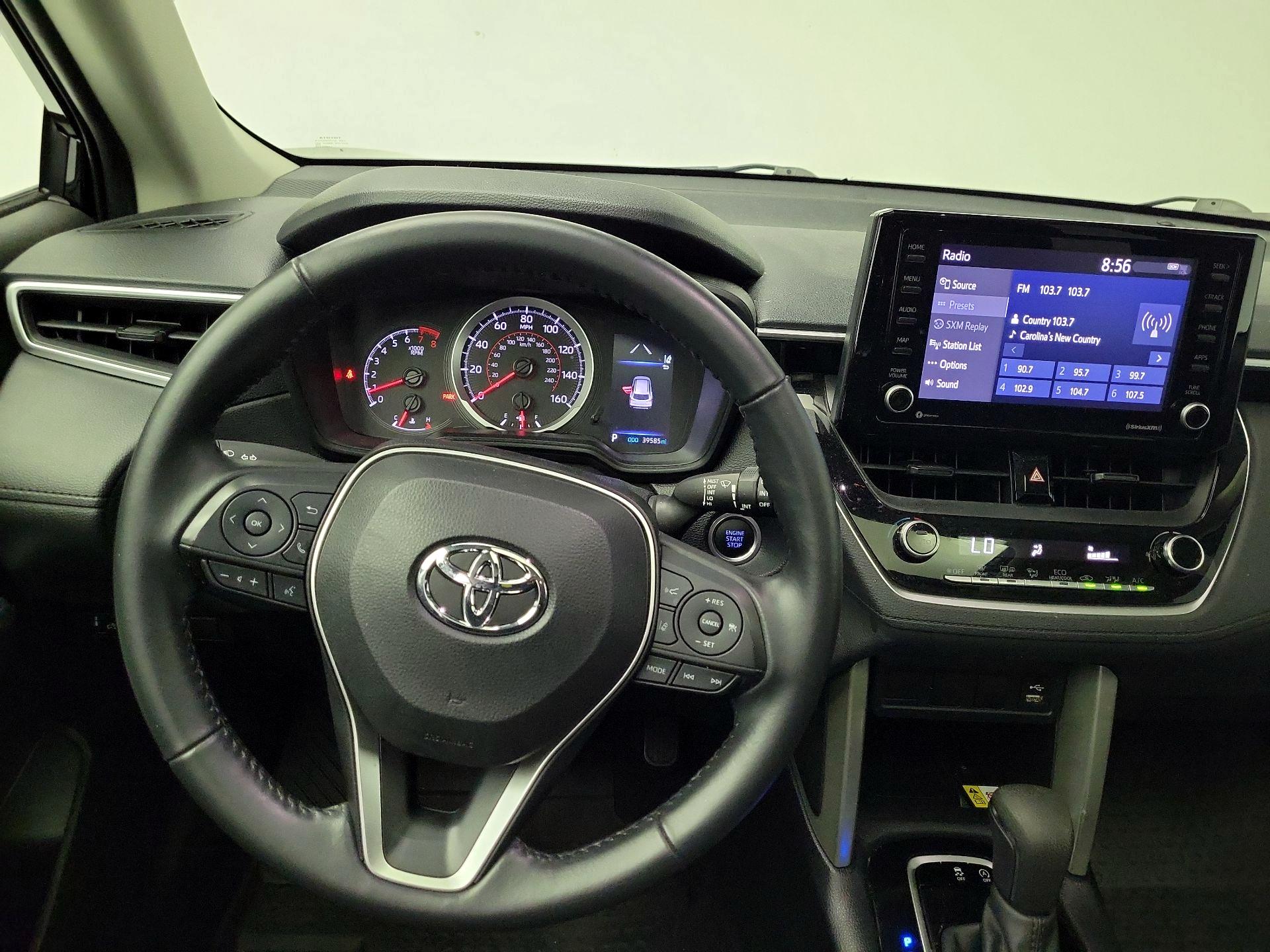 Thumbnail: 2022 Toyota Corolla Cross - 10
