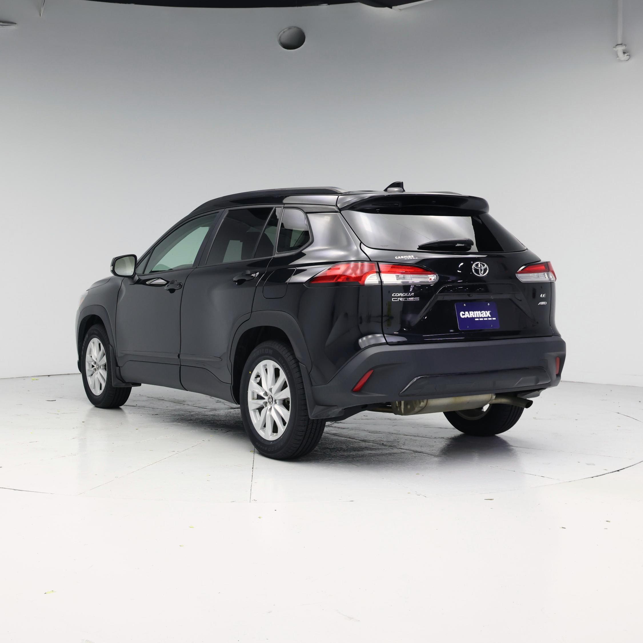 Thumbnail: 2022 Toyota Corolla Cross - 2