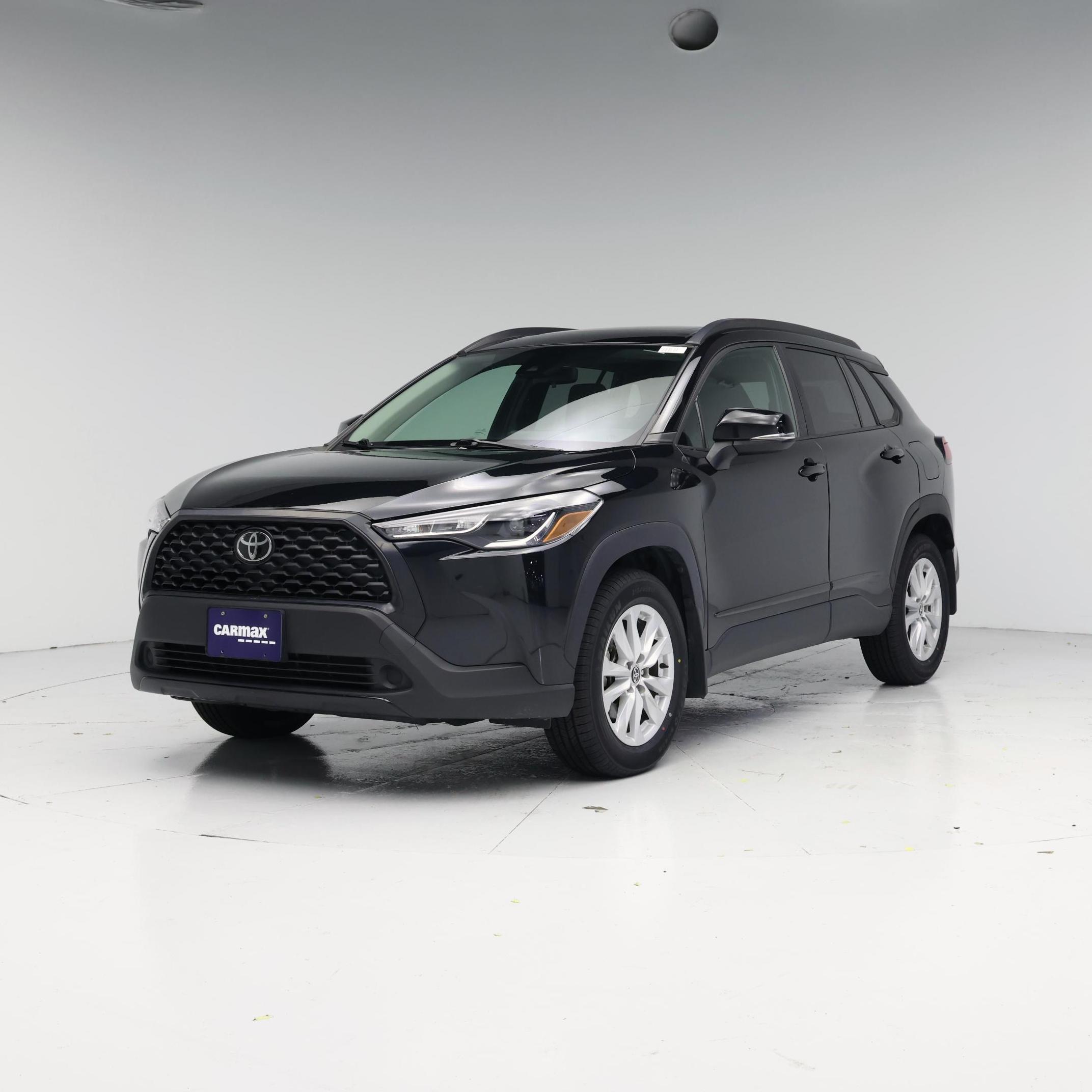 Thumbnail: 2022 Toyota Corolla Cross - 4