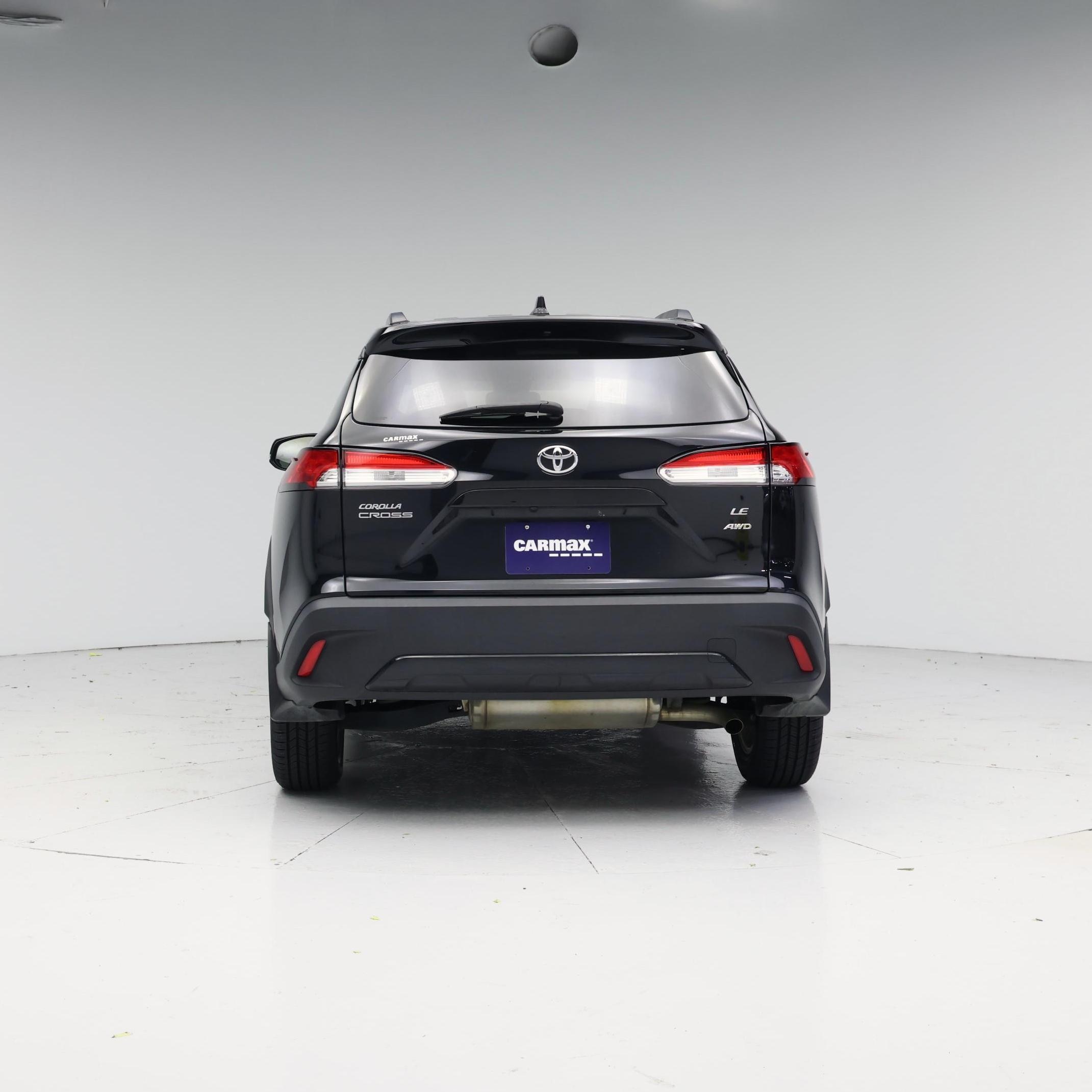 Thumbnail: 2022 Toyota Corolla Cross - 6