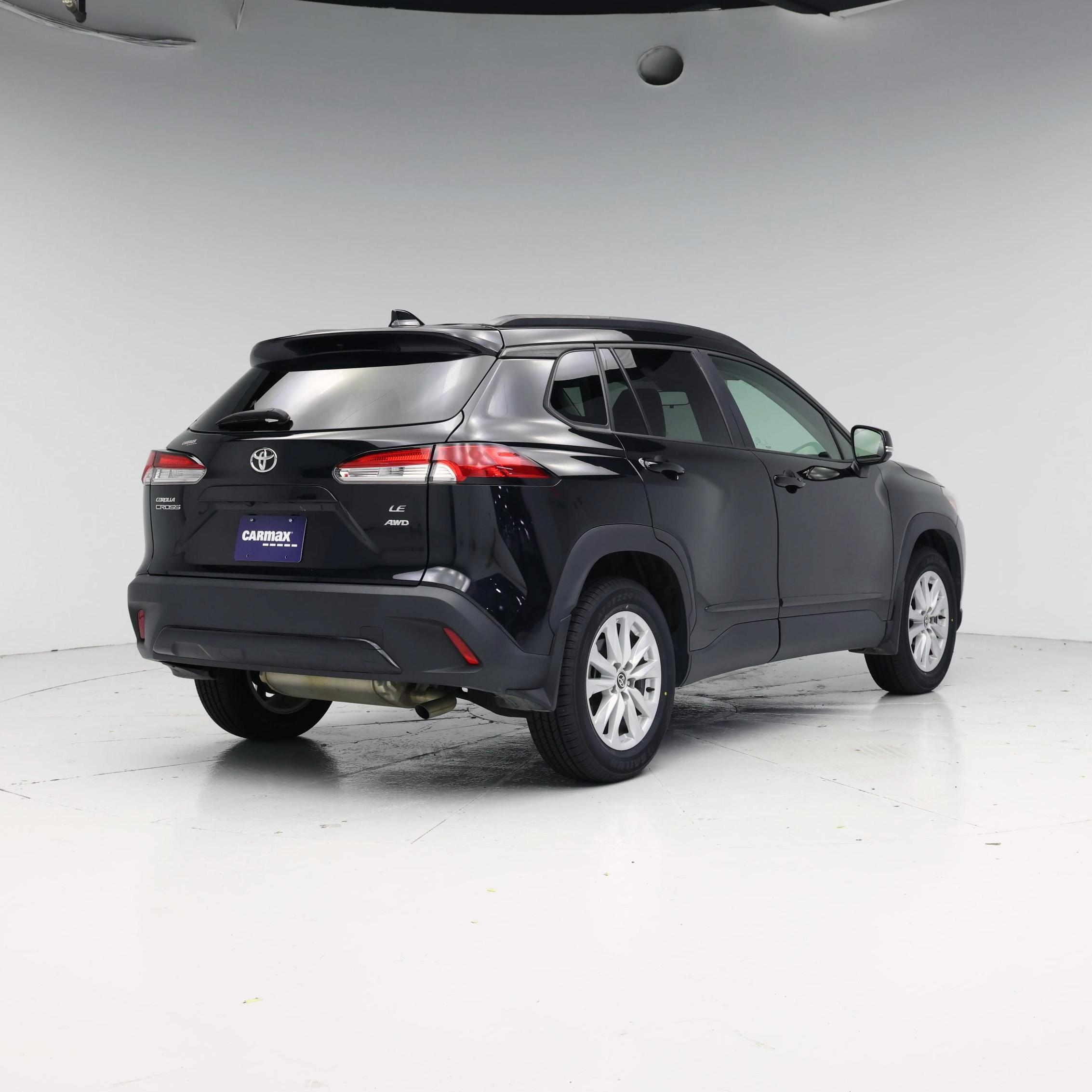 Thumbnail: 2022 Toyota Corolla Cross - 8