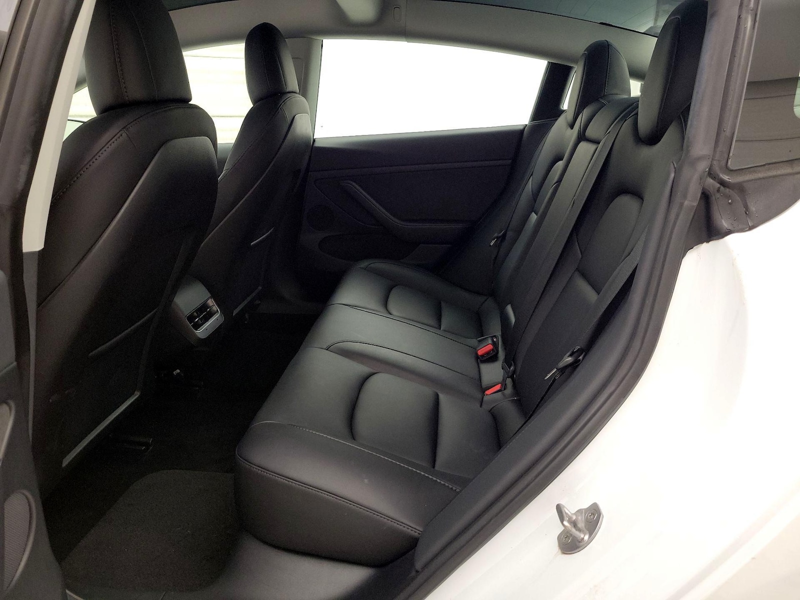 Rear Seat Heaters