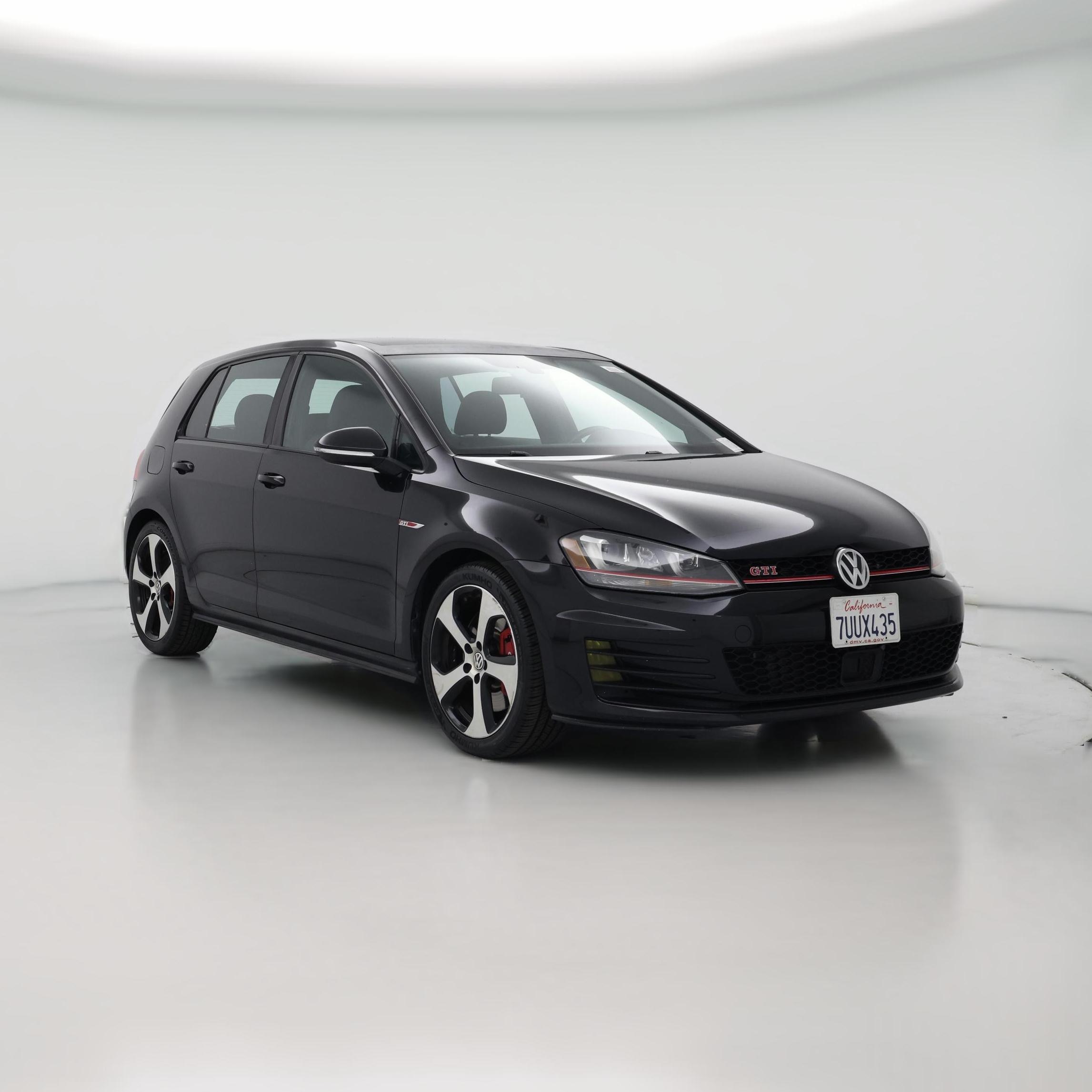 Thumbnail: 2017 Volkswagen Golf - 1