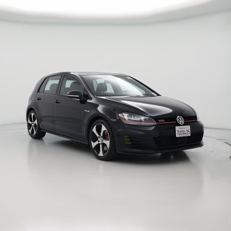 2017 Volkswagen GTI Autobahn