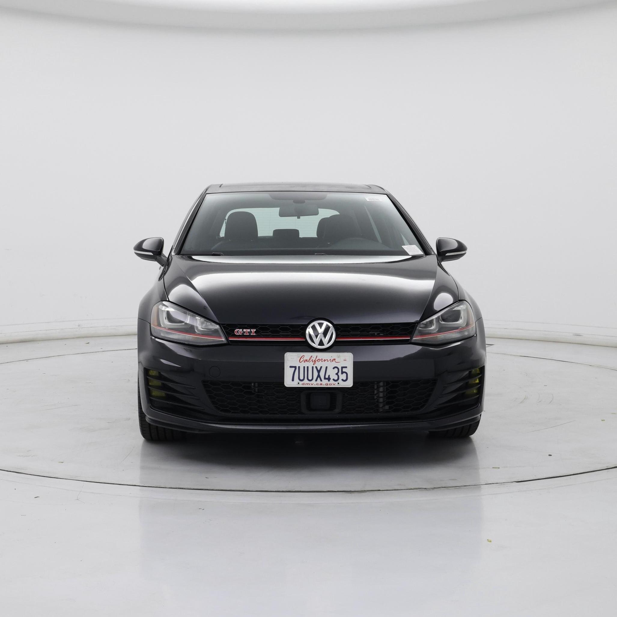 Thumbnail: 2017 Volkswagen Golf - 5