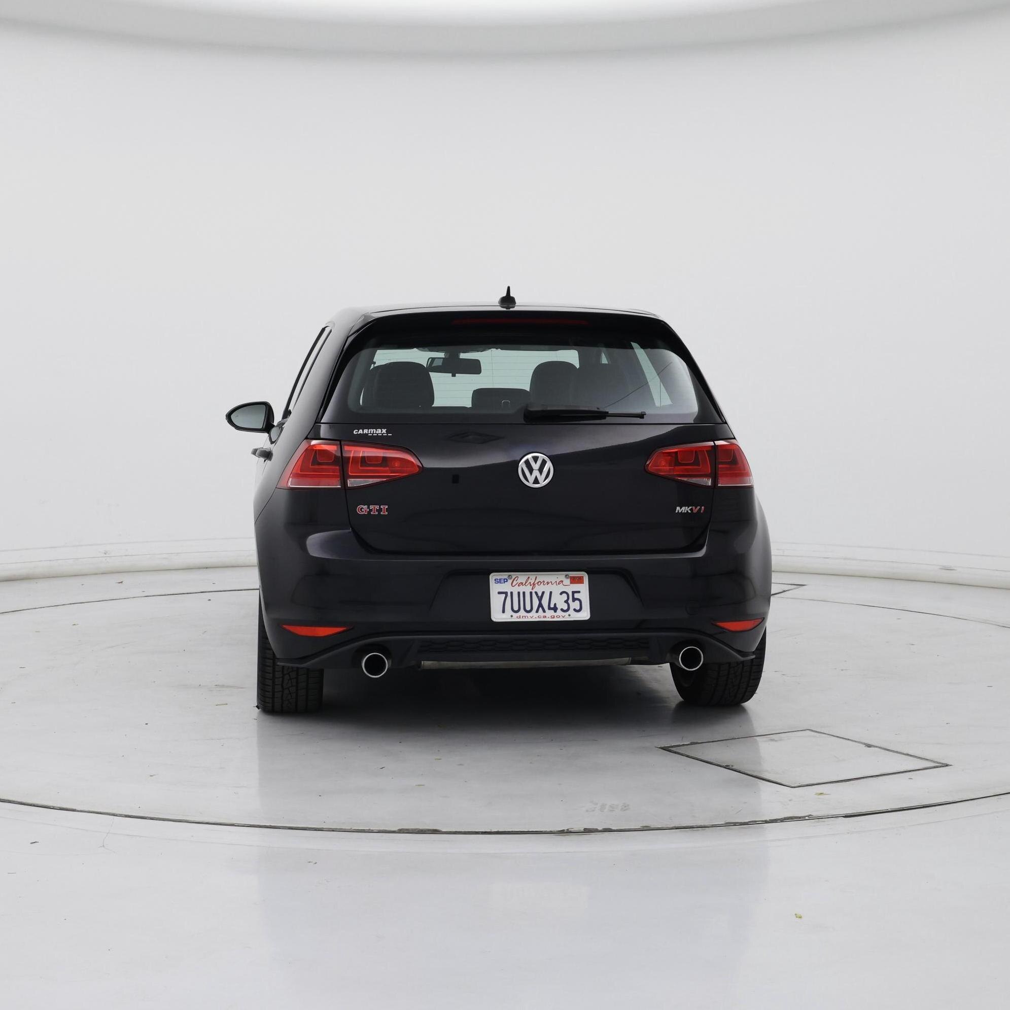 Thumbnail: 2017 Volkswagen Golf - 6