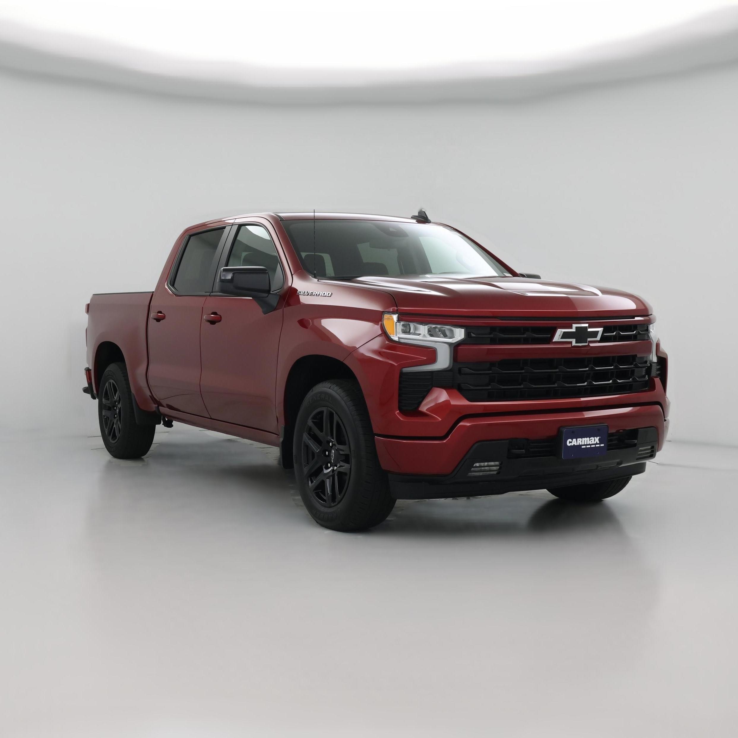 Thumbnail: 2026 Chevrolet Silverado 1500 - 1