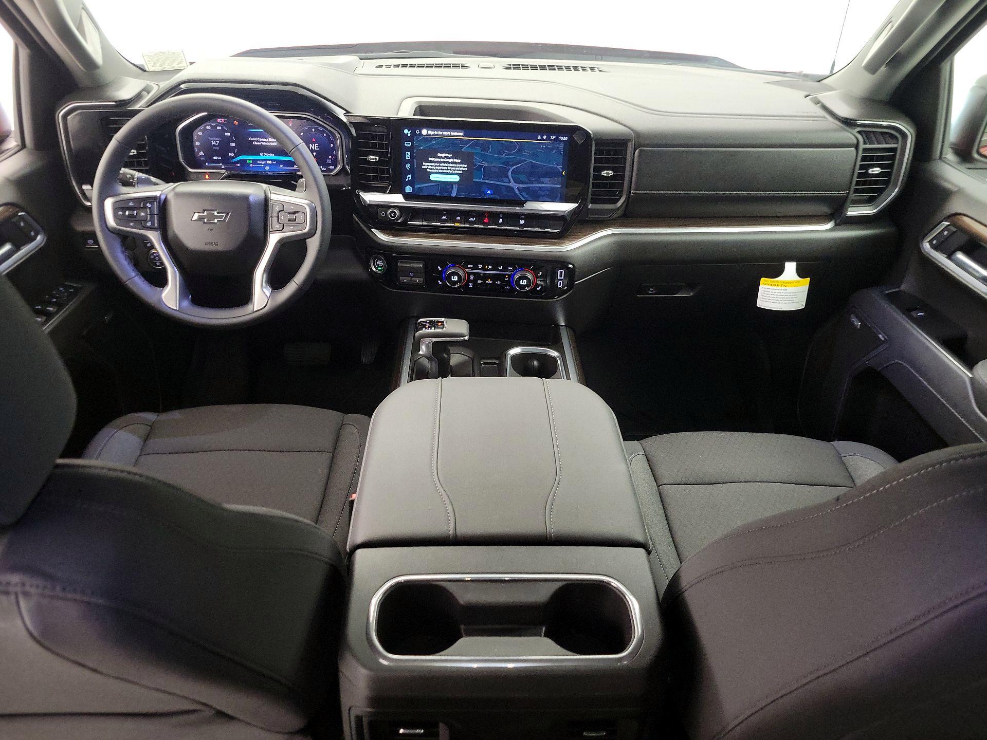 Thumbnail: 2026 Chevrolet Silverado 1500 - 9