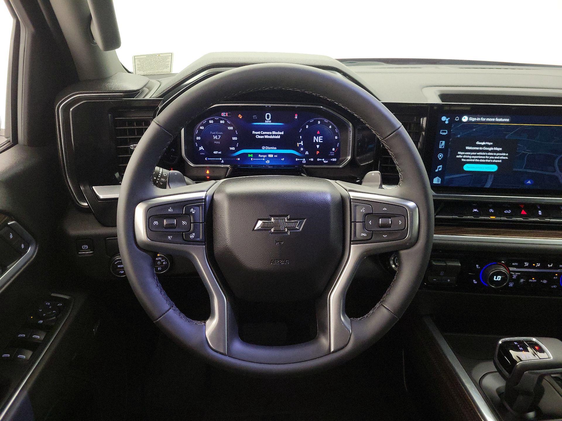 Thumbnail: 2026 Chevrolet Silverado 1500 - 10