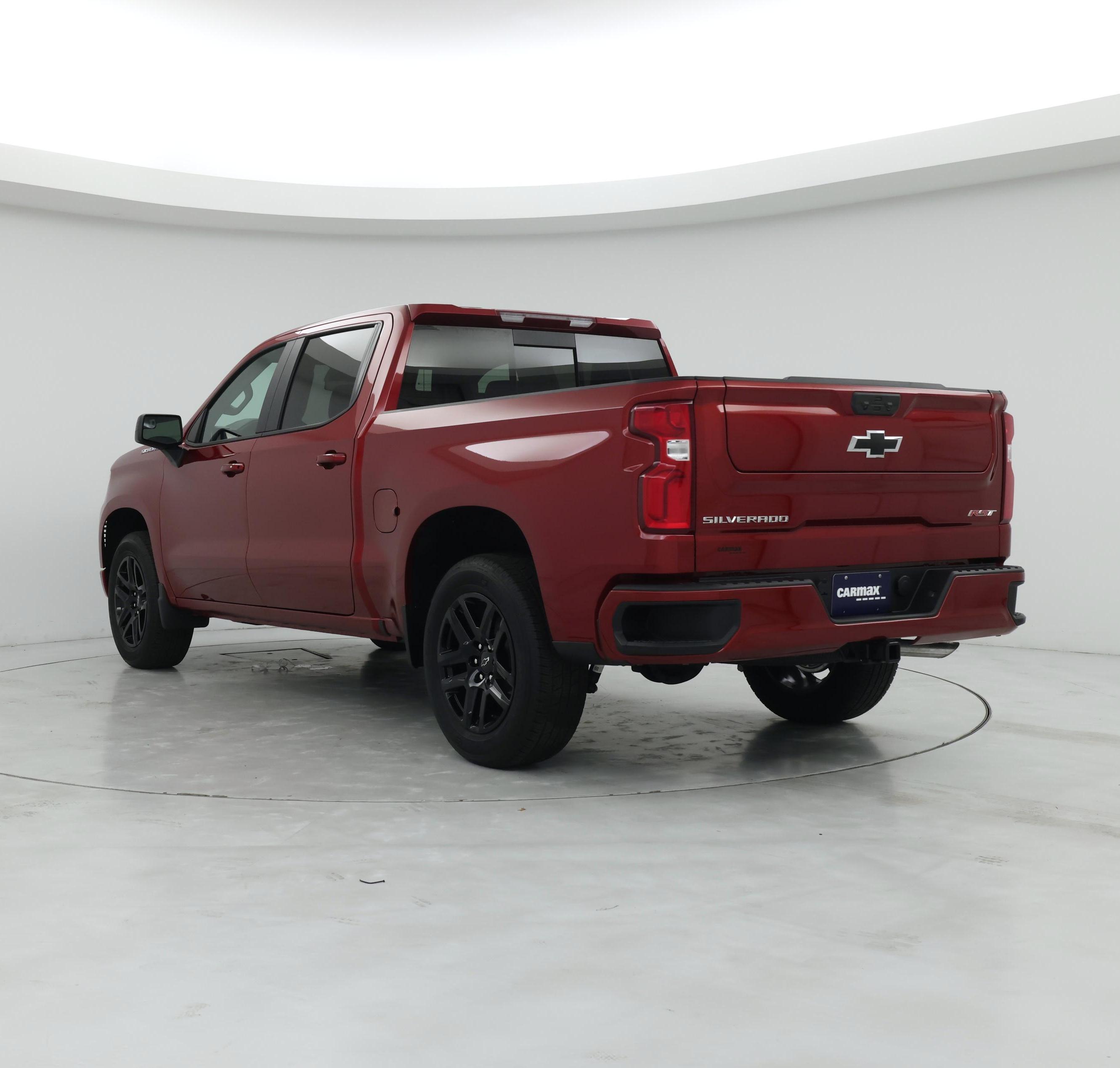 Thumbnail: 2026 Chevrolet Silverado 1500 - 2