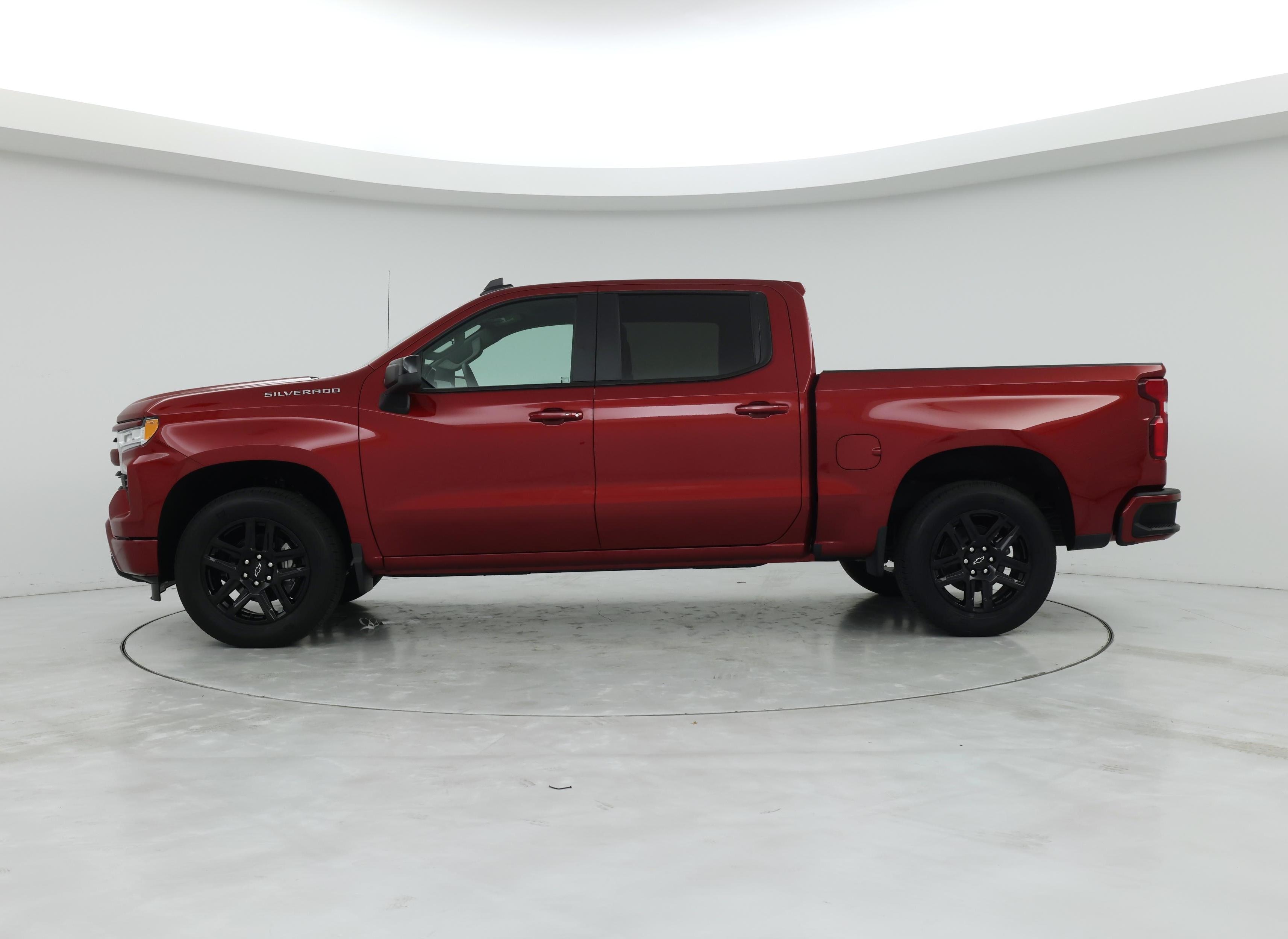 Thumbnail: 2026 Chevrolet Silverado 1500 - 3