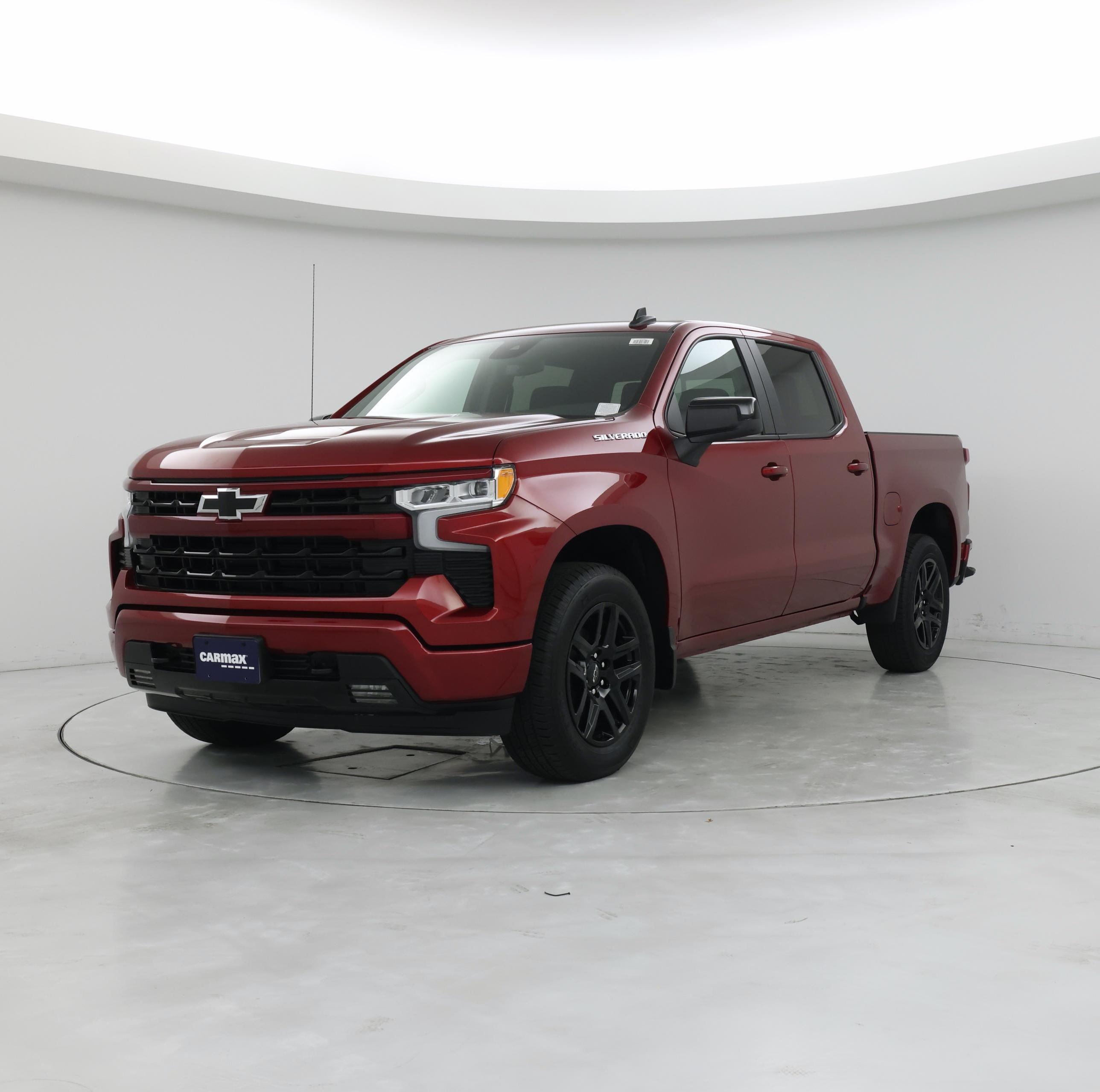 Thumbnail: 2026 Chevrolet Silverado 1500 - 4