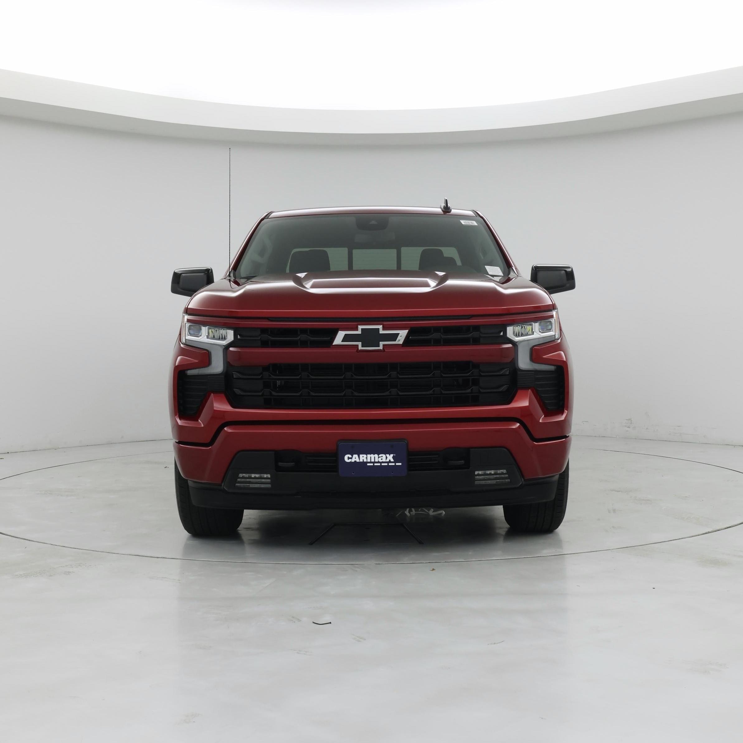 Thumbnail: 2026 Chevrolet Silverado 1500 - 5