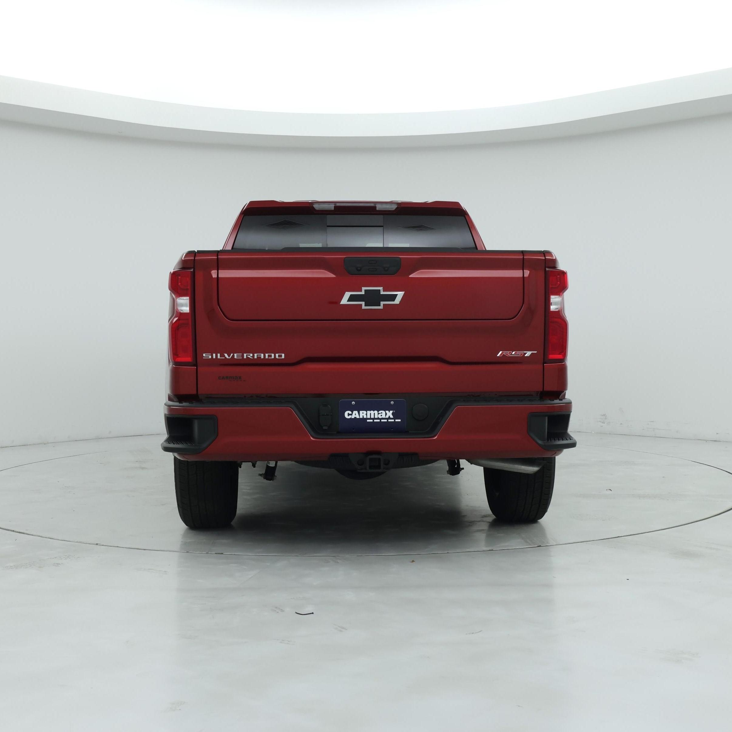 Thumbnail: 2026 Chevrolet Silverado 1500 - 6