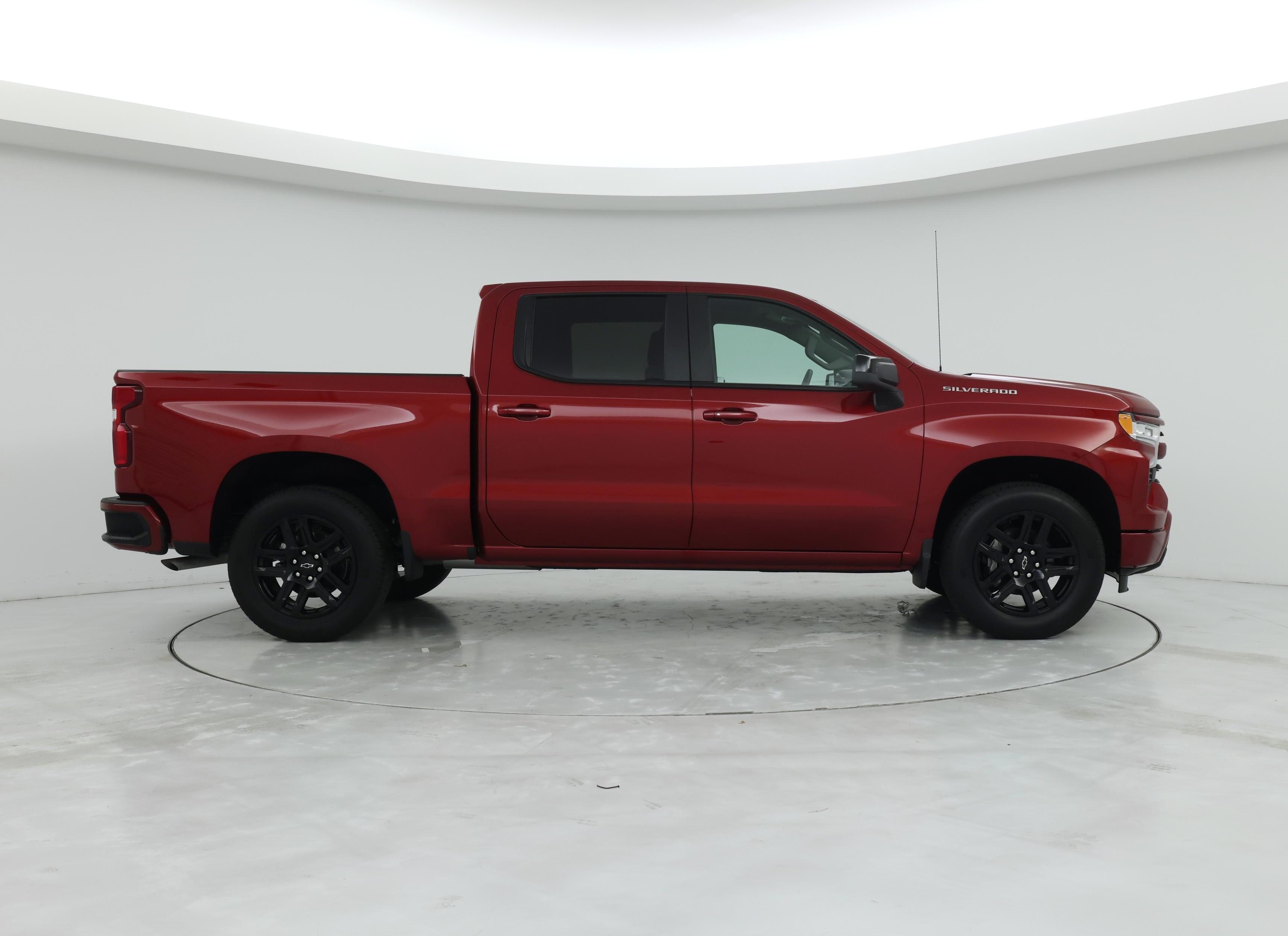 Thumbnail: 2026 Chevrolet Silverado 1500 - 7