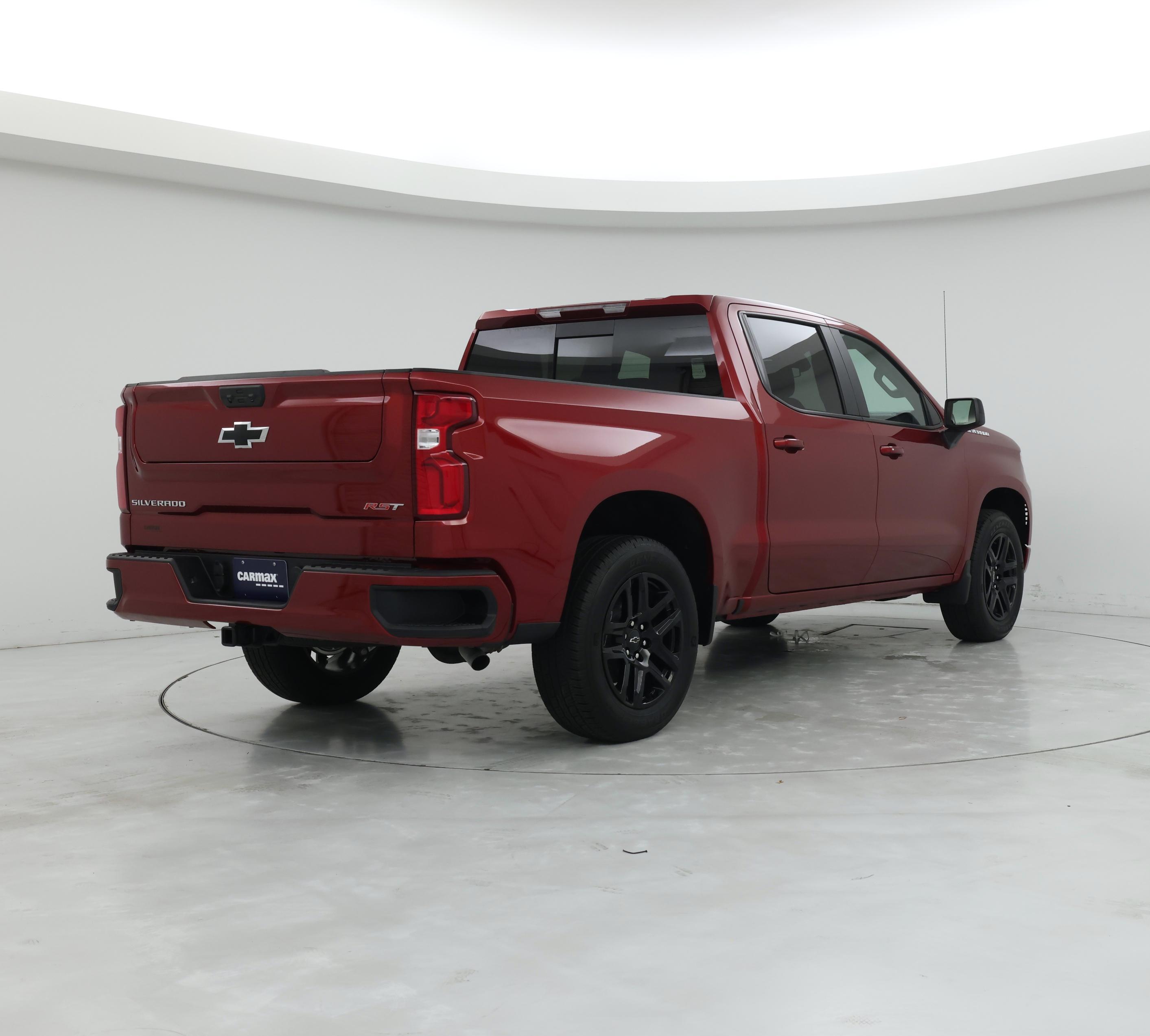 Thumbnail: 2026 Chevrolet Silverado 1500 - 8