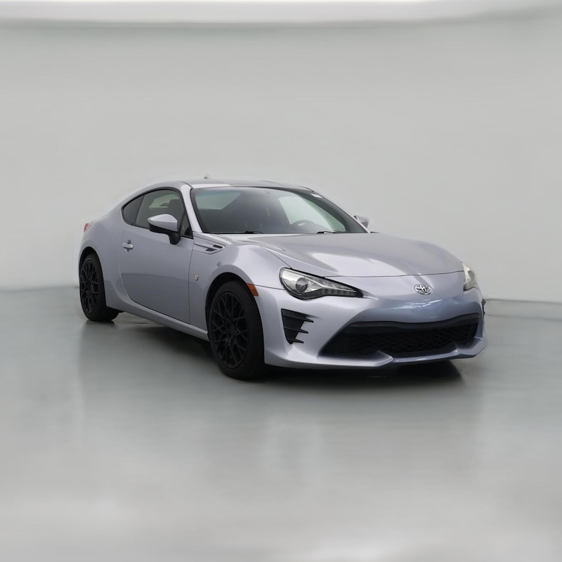 2017 Toyota 86