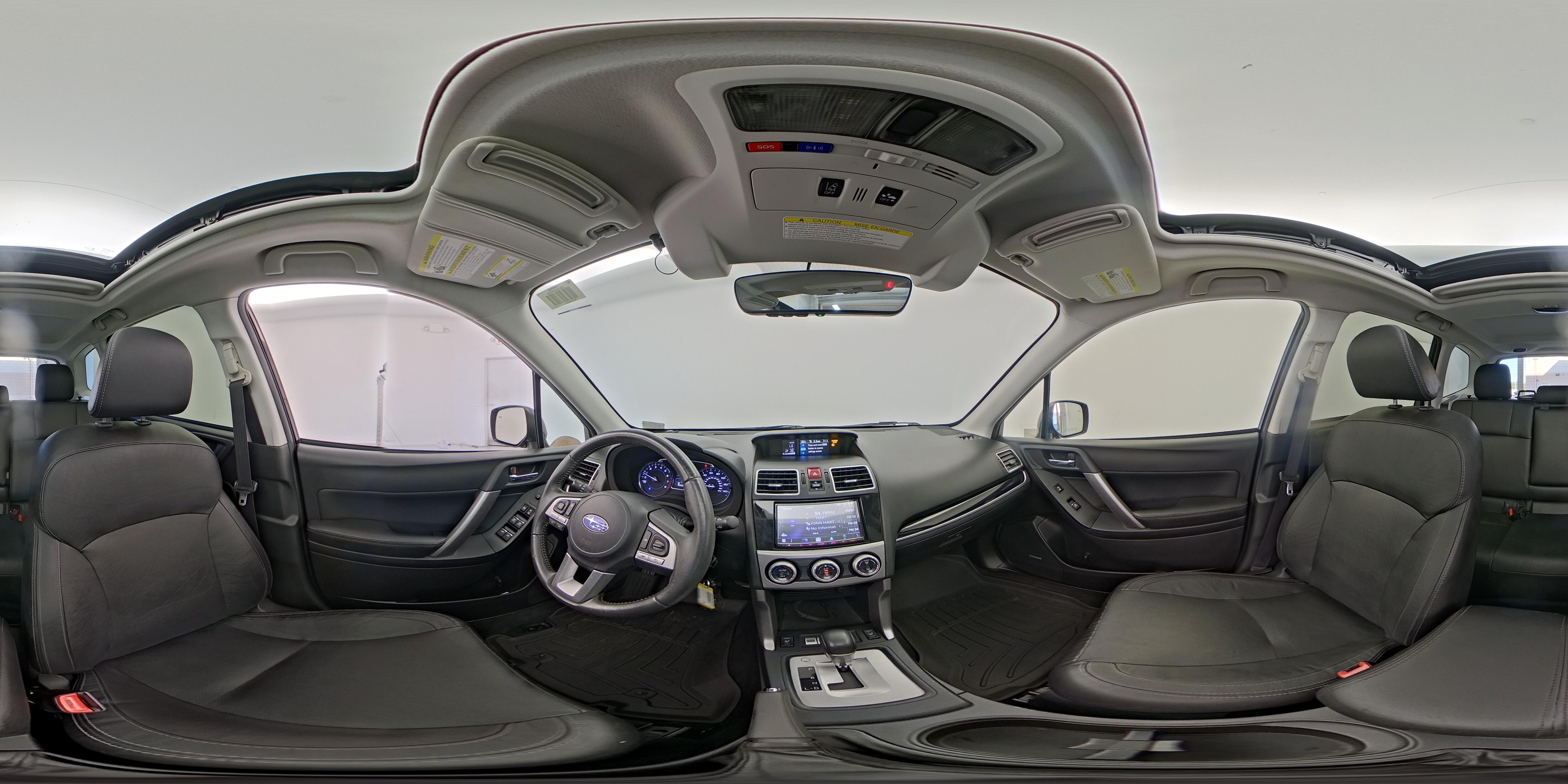 2017 Subaru Forester Limited - Photo 26