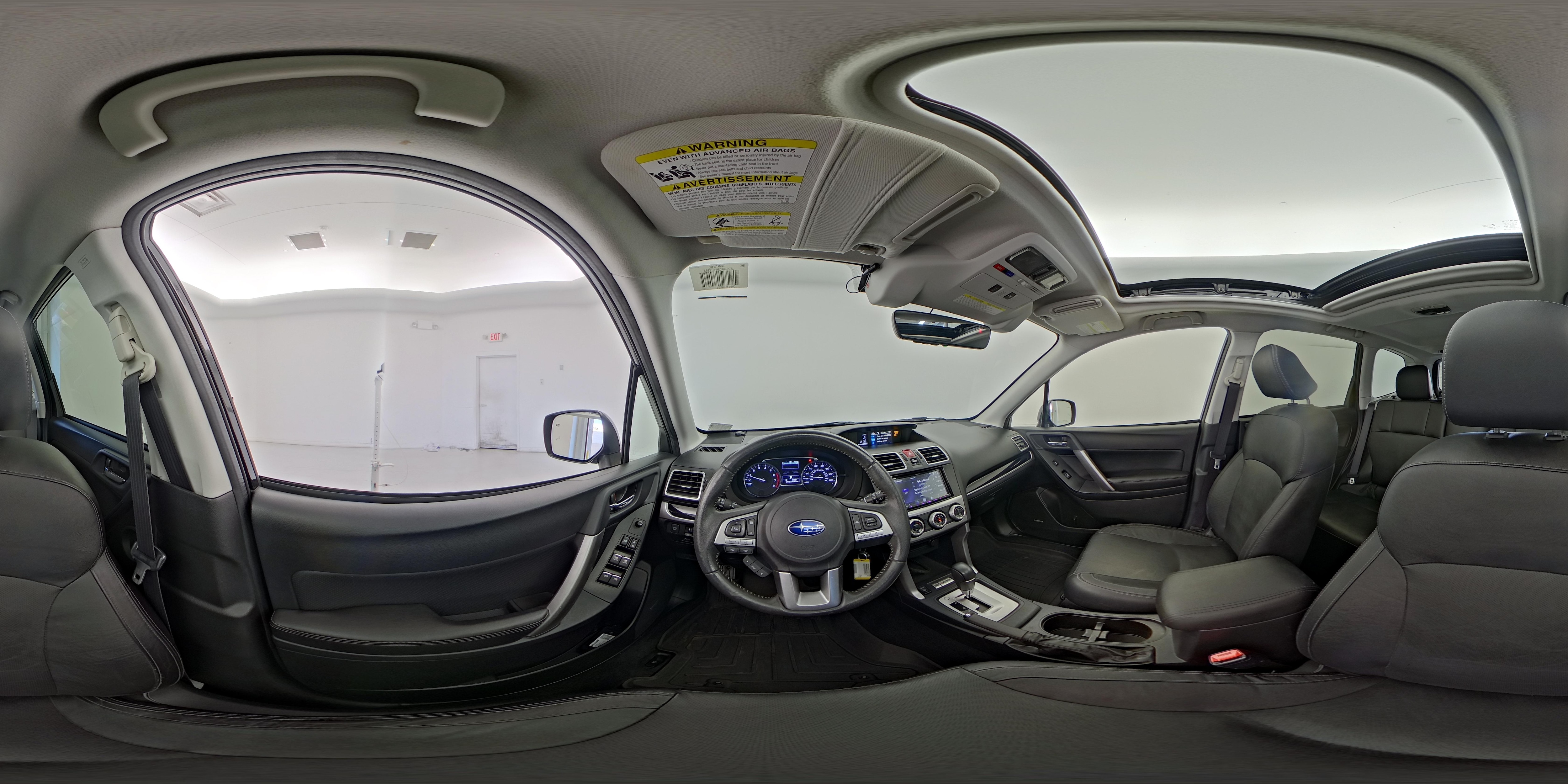 2017 Subaru Forester Limited - Photo 28