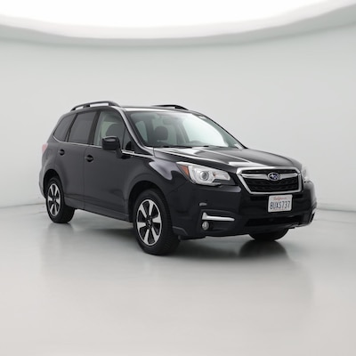 2017 Subaru Forester 2.5I Limited