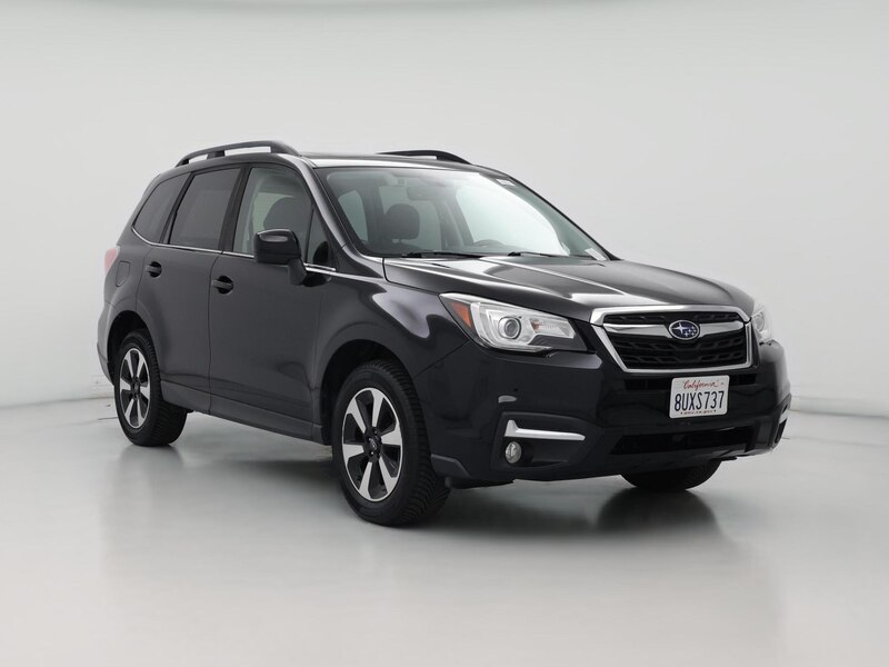 2017 Subaru Forester 2.5I Limited