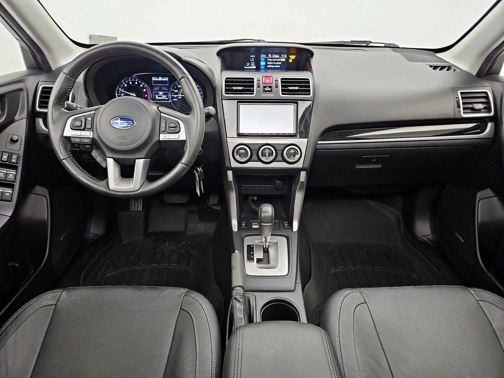 Thumbnail: 2017 Subaru Forester - 9