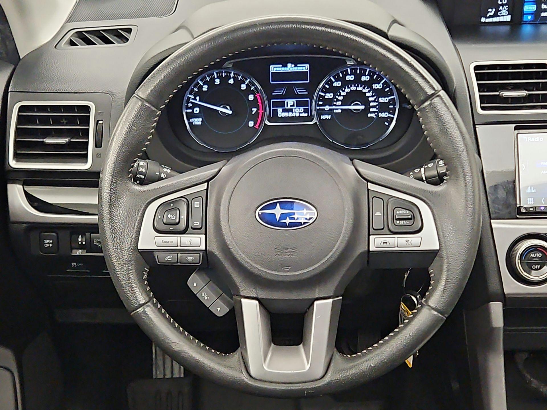 Thumbnail: 2017 Subaru Forester - 10