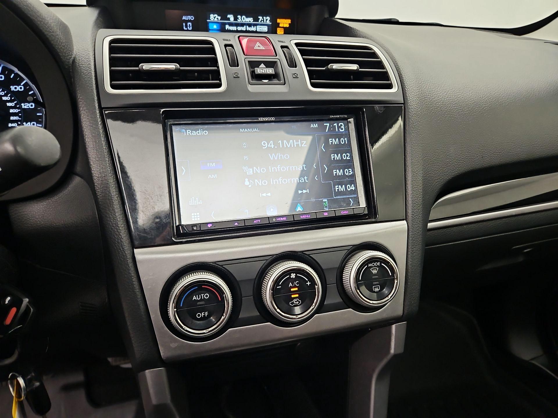 Thumbnail: 2017 Subaru Forester - 15