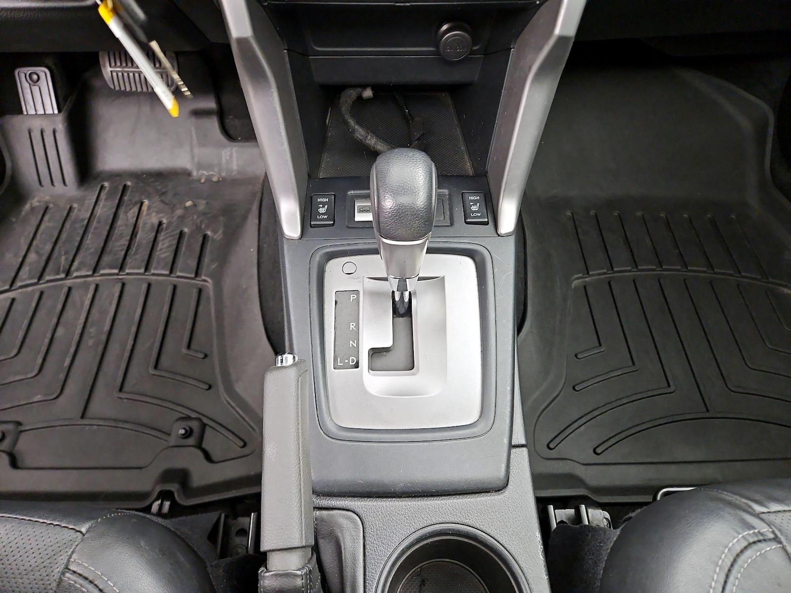 2017 Subaru Forester Limited - Photo 18