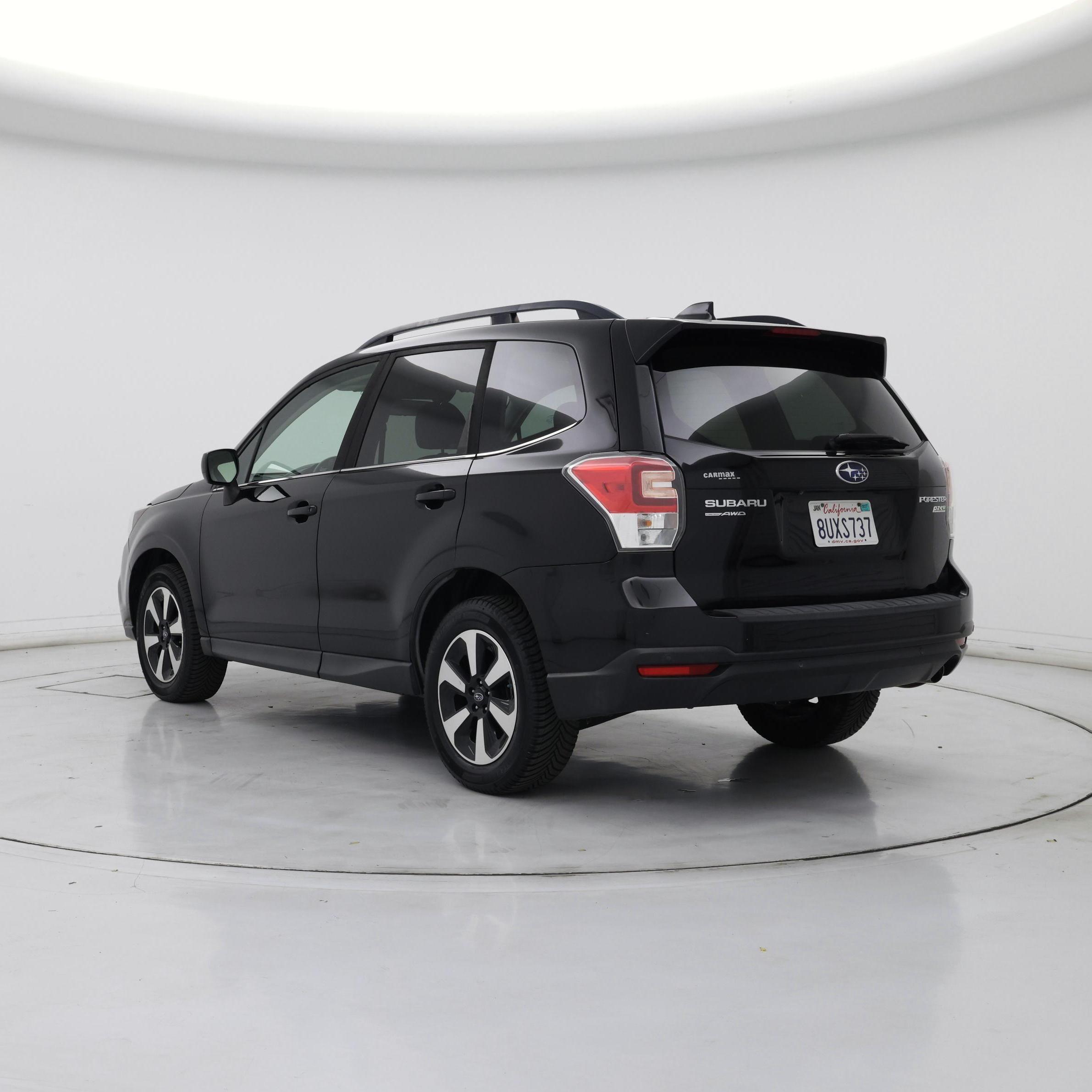 Thumbnail: 2017 Subaru Forester - 2