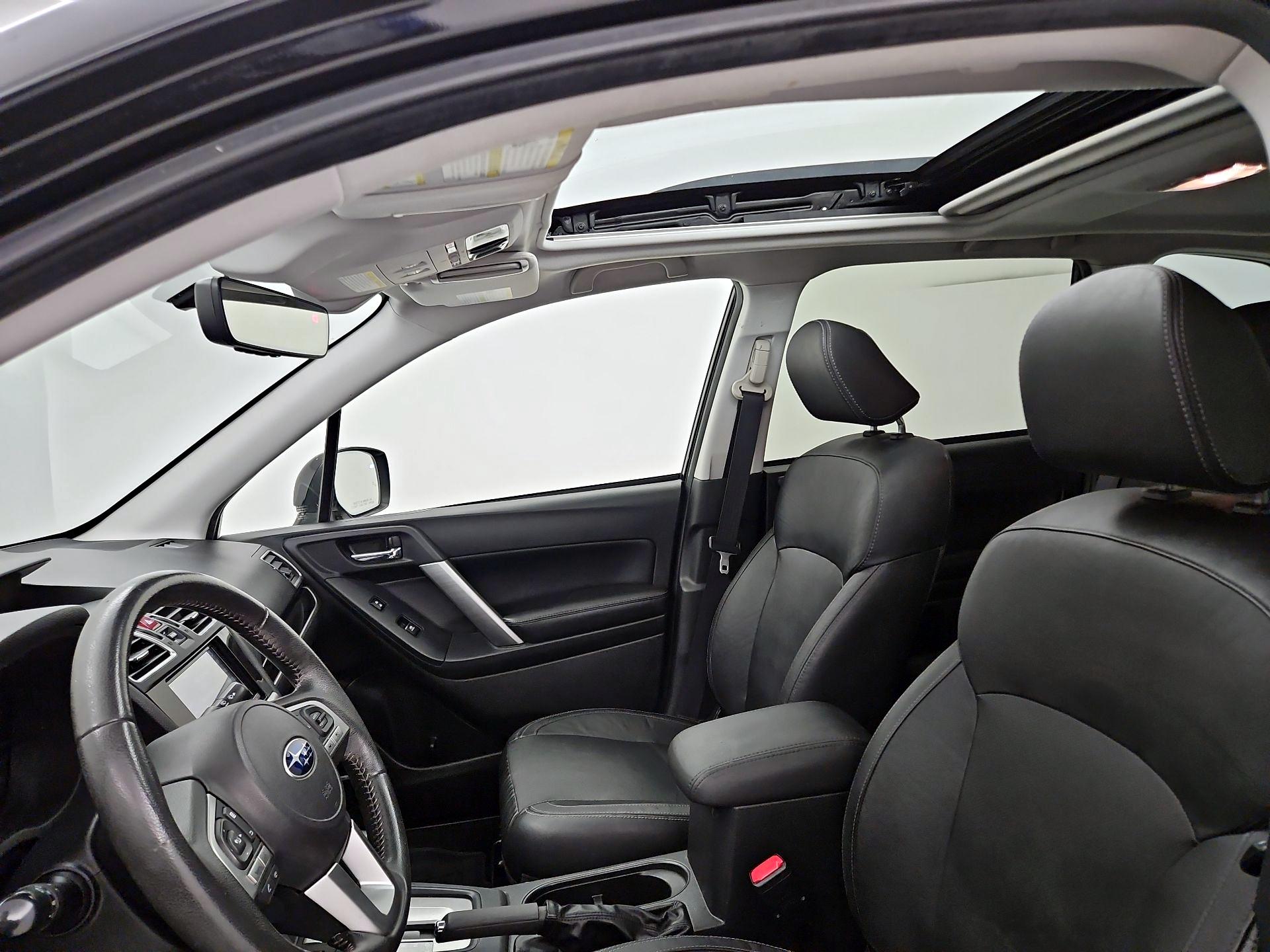 Thumbnail: 2017 Subaru Forester - 19