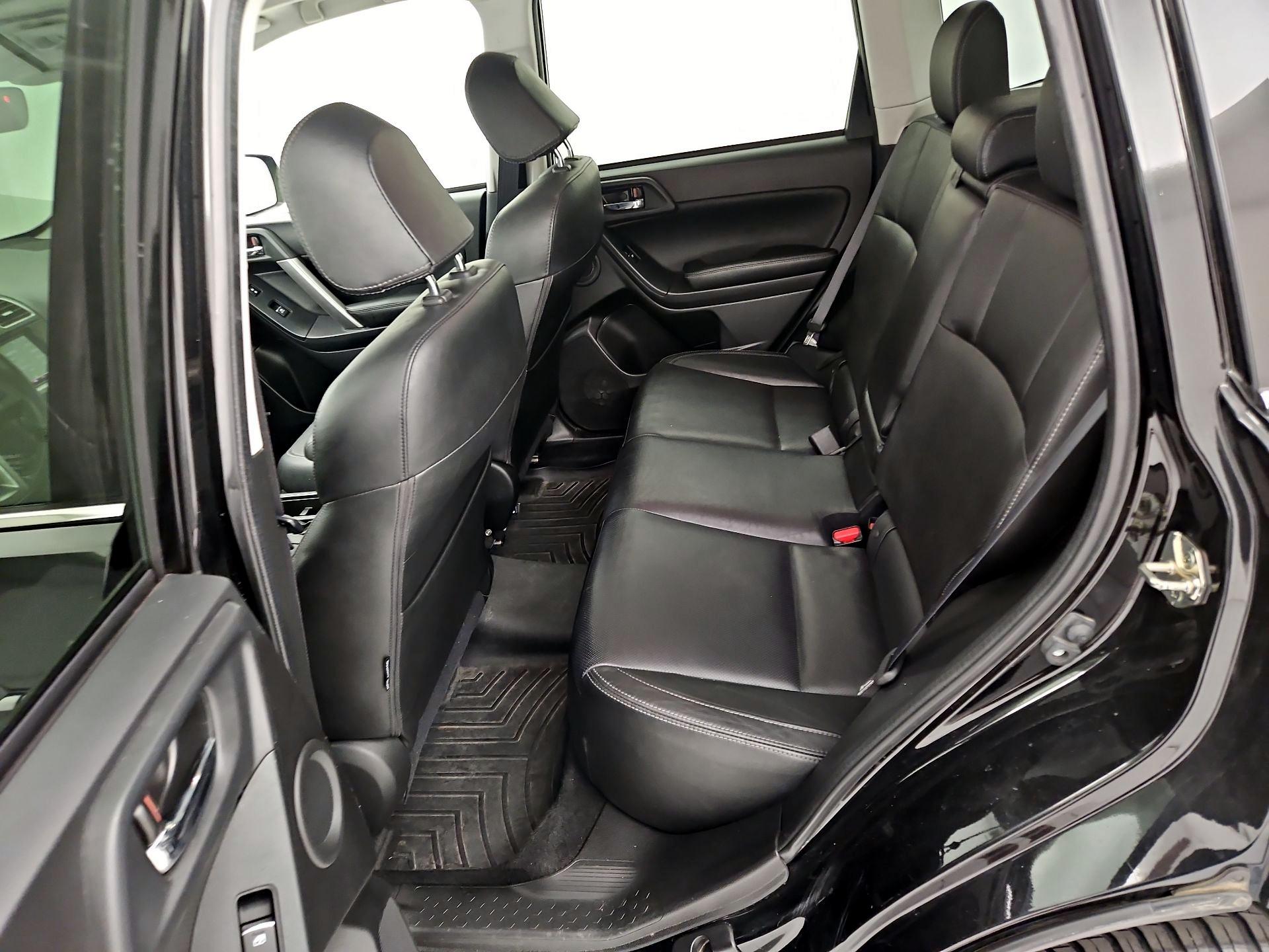 Thumbnail: 2017 Subaru Forester - 20