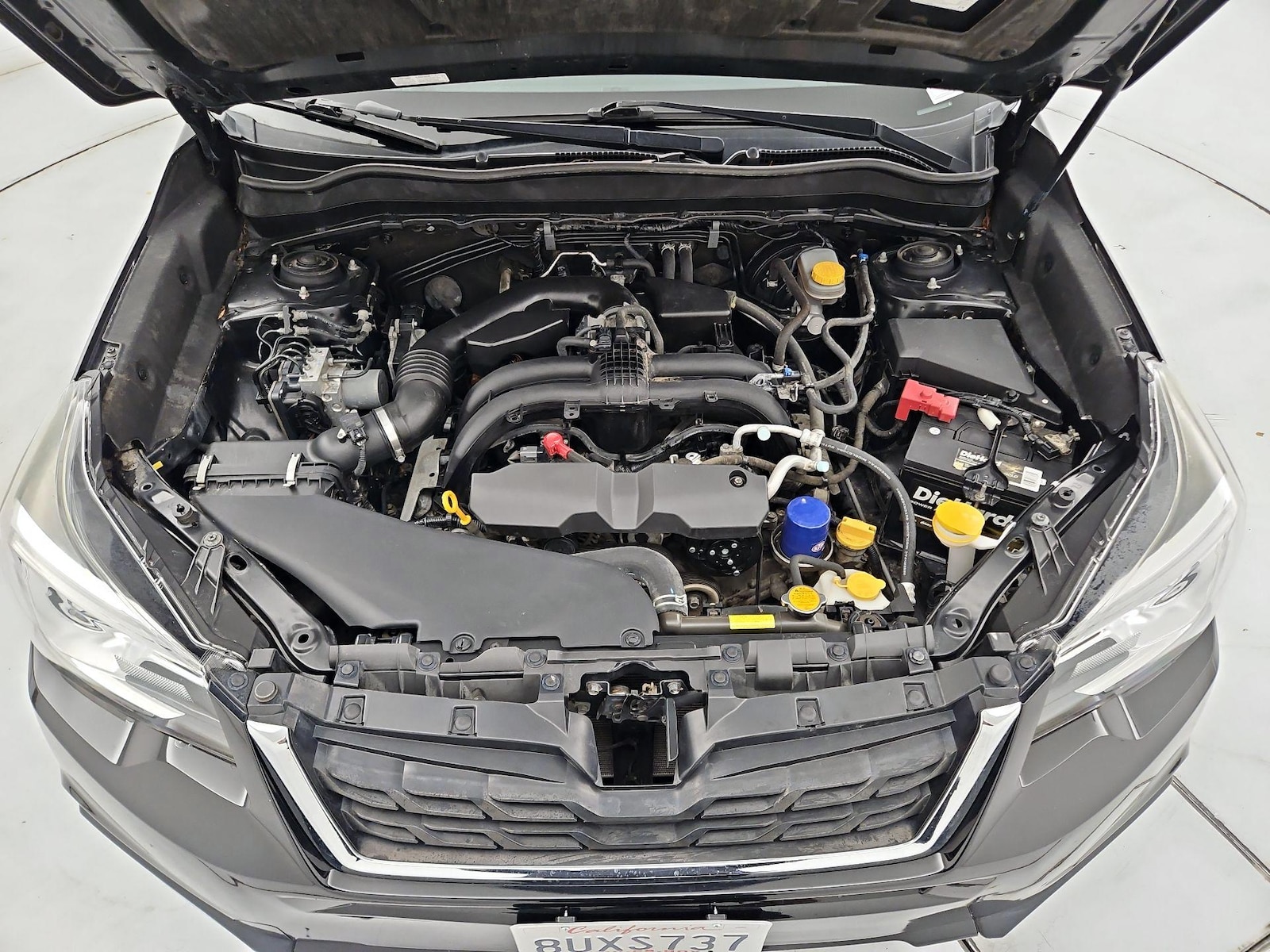 2017 Subaru Forester Limited - Photo 24