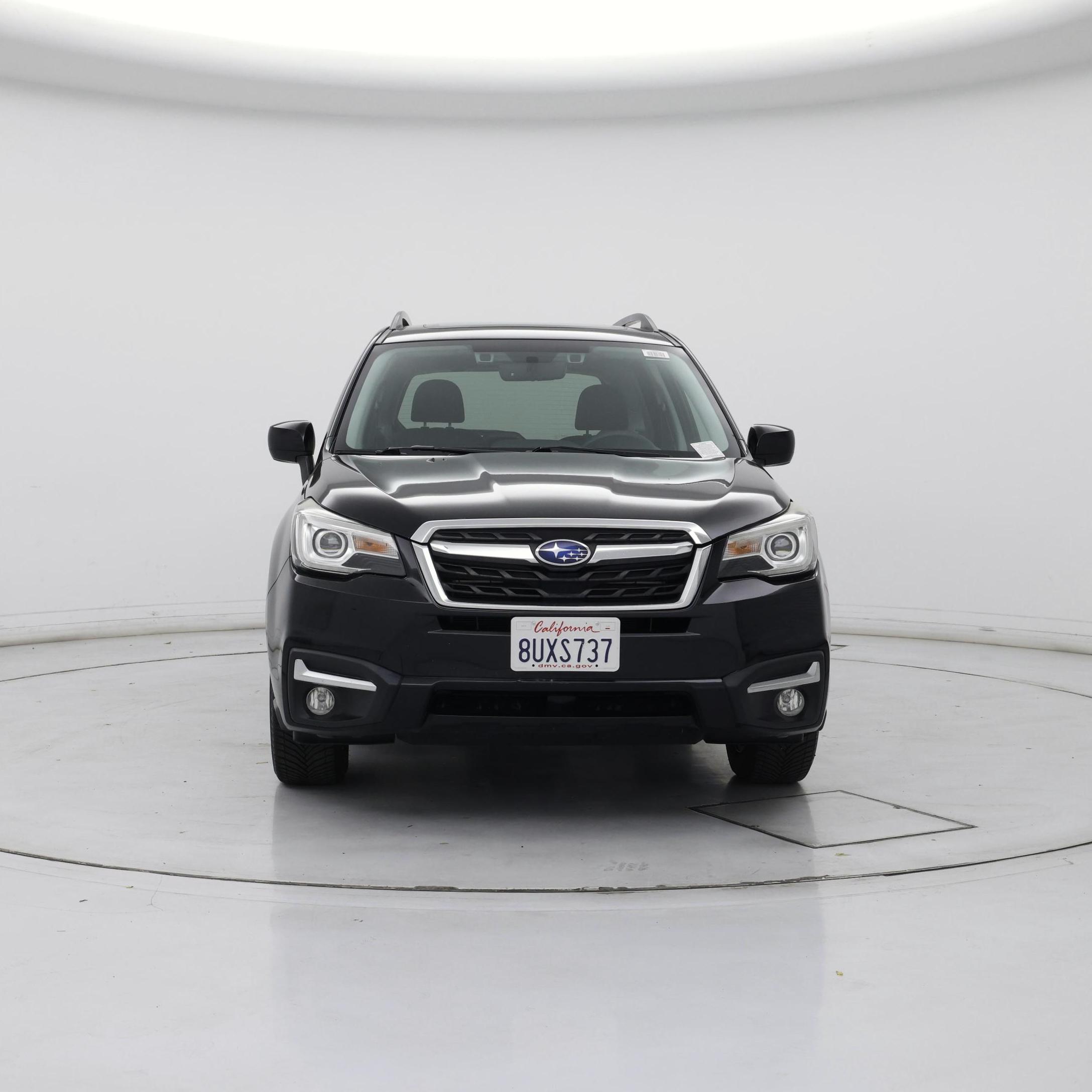 Thumbnail: 2017 Subaru Forester - 5