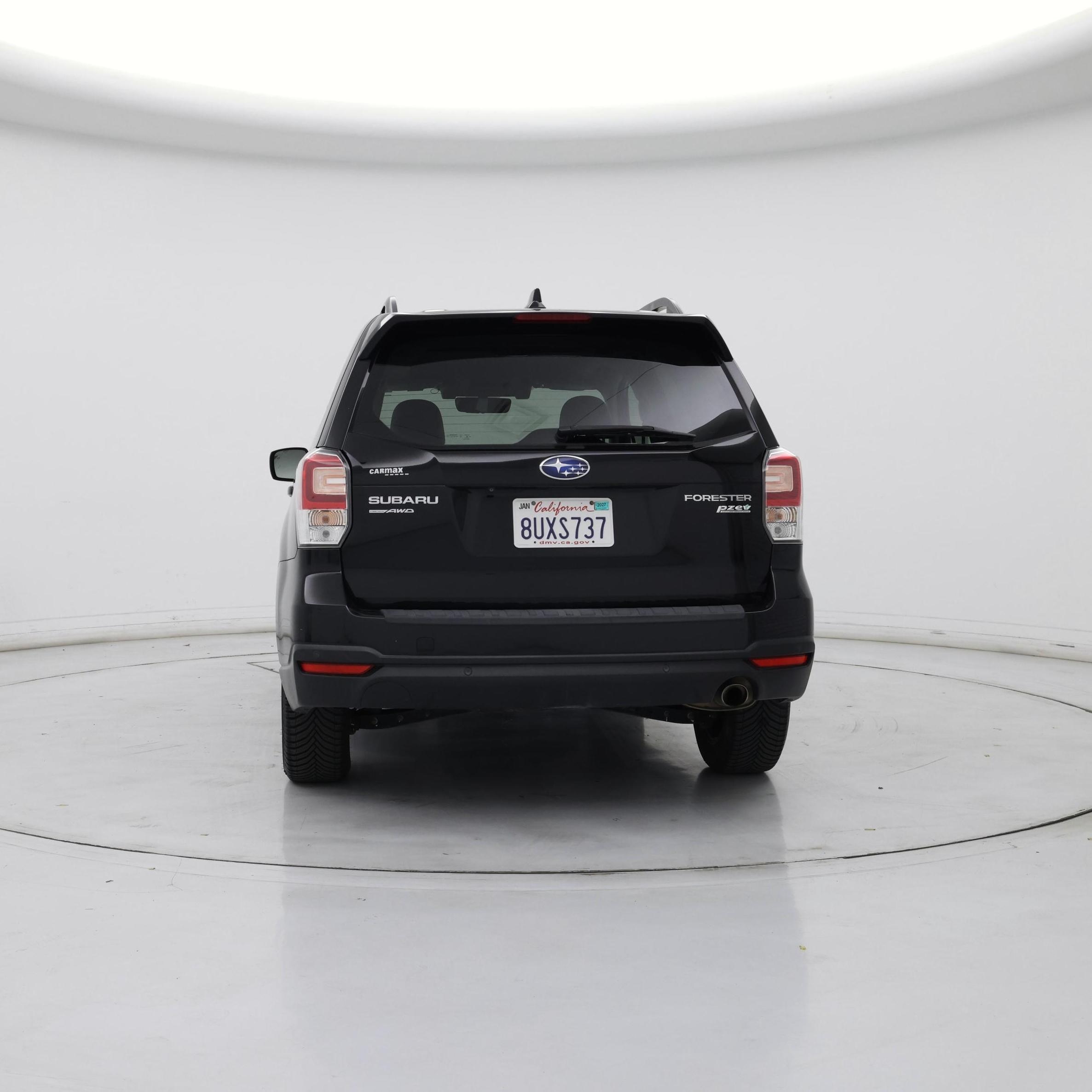 Thumbnail: 2017 Subaru Forester - 6