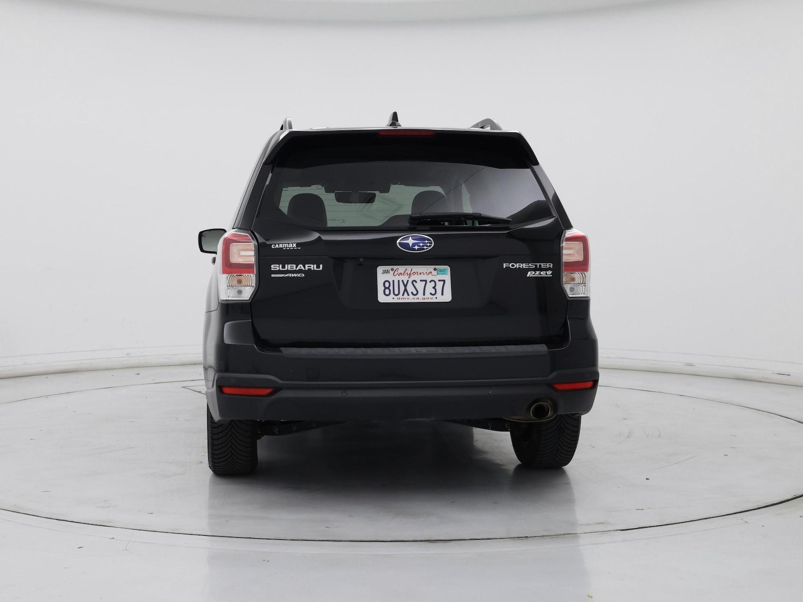 2017 Subaru Forester Limited - Photo 7