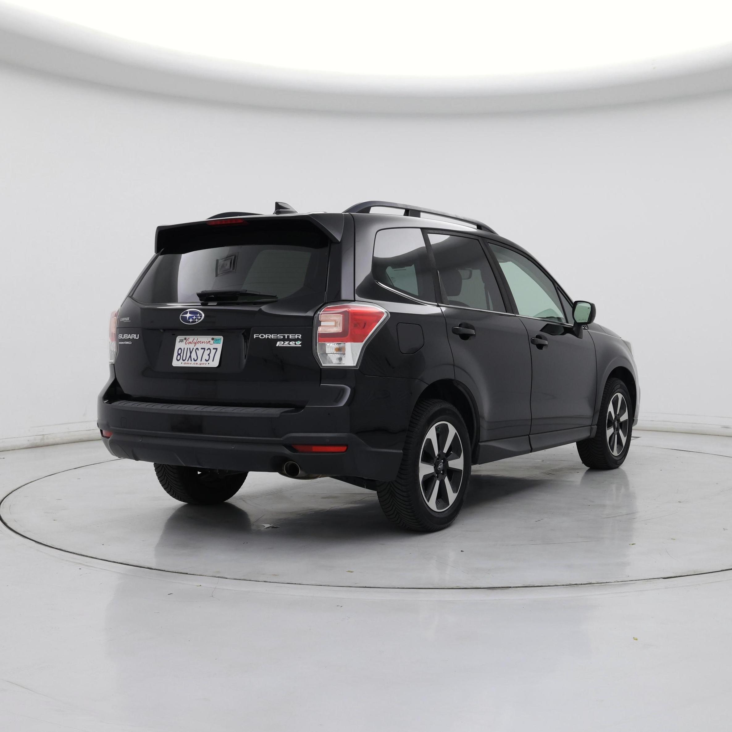 Thumbnail: 2017 Subaru Forester - 8