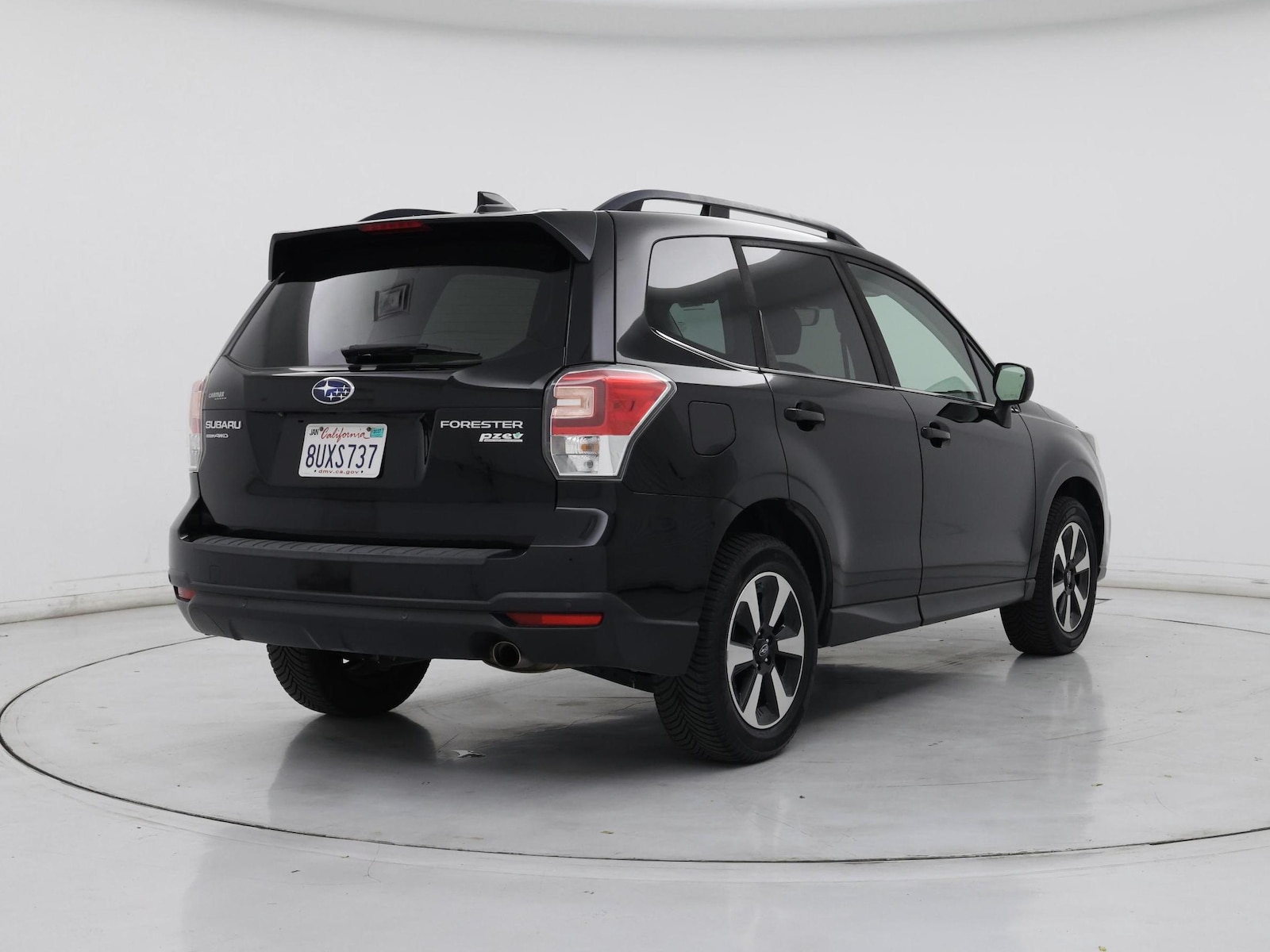 2017 Subaru Forester Limited - Photo 9