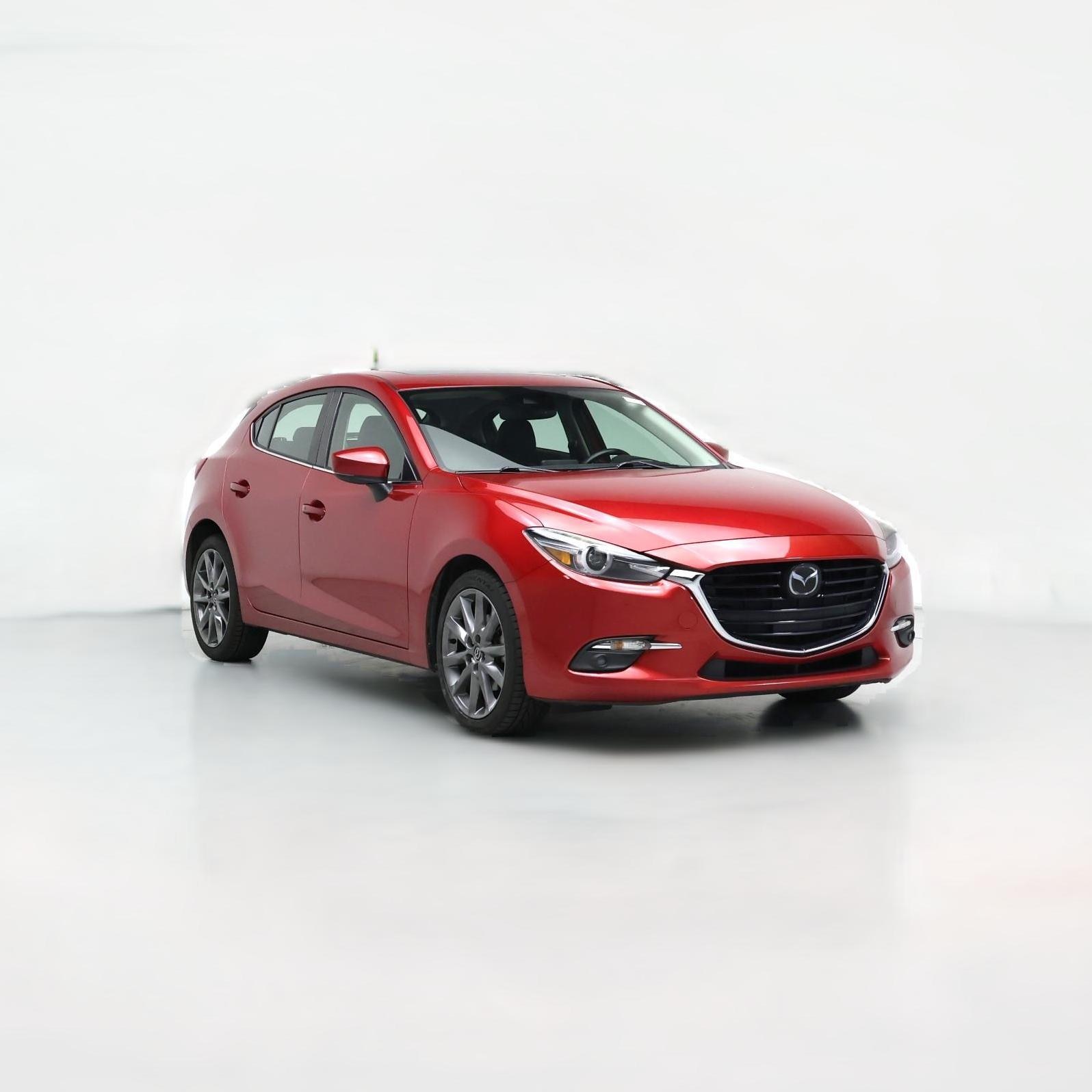 Thumbnail: 2018 Mazda Mazda3 - 1