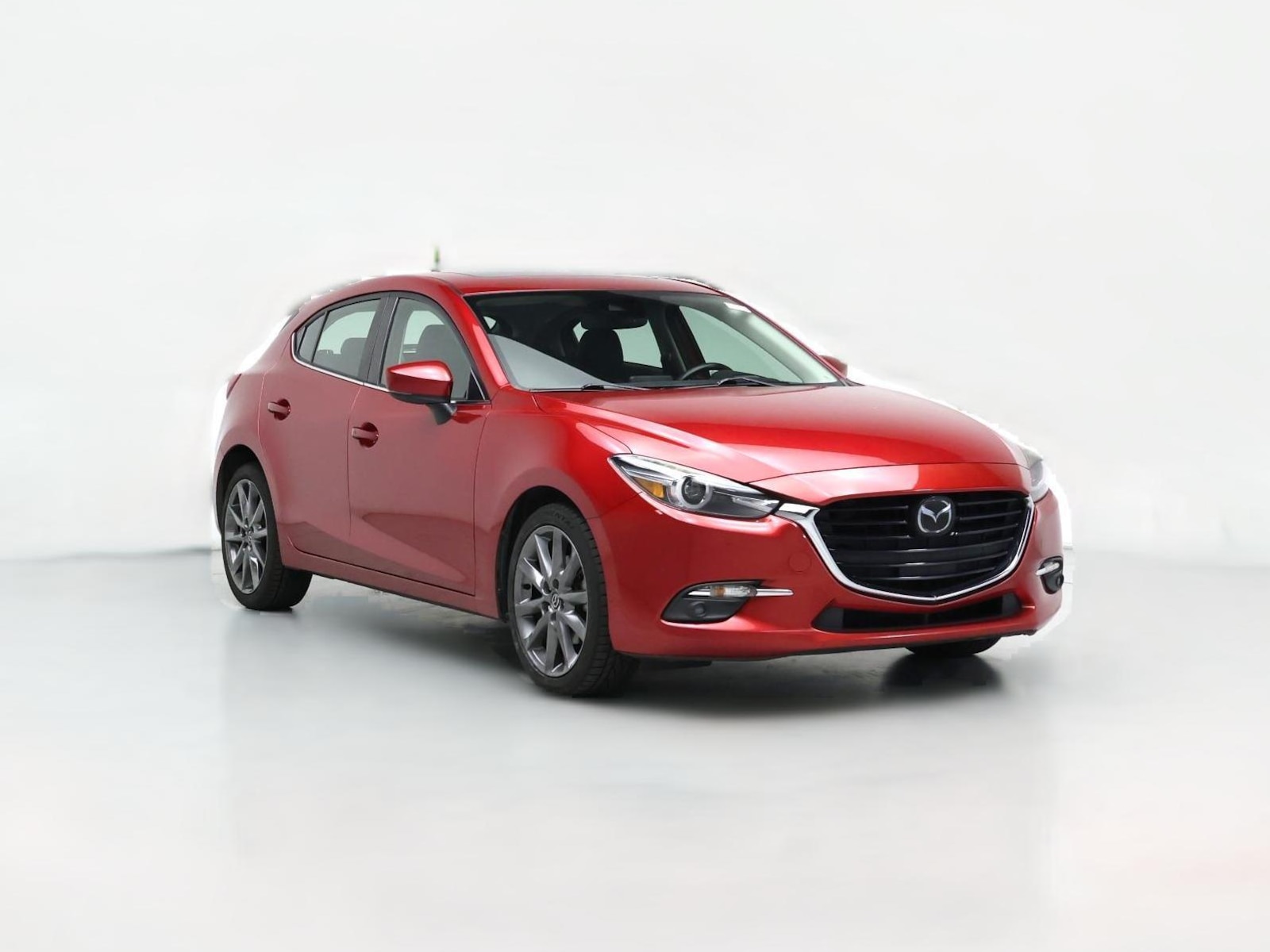 2018 Mazda Mazda3 Grand Touring - Photo 1