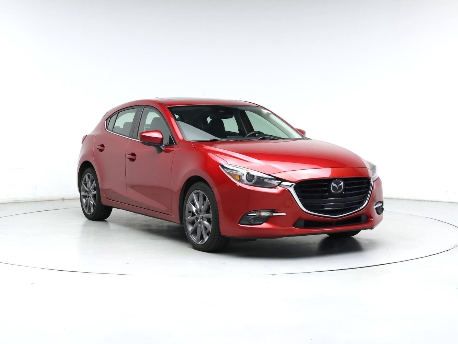 2018 Mazda Mazda3 Grand Touring - Photo 2