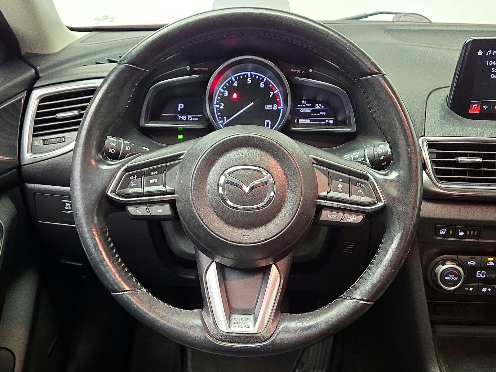 2018 Mazda Mazda3 Grand Touring - Photo 11
