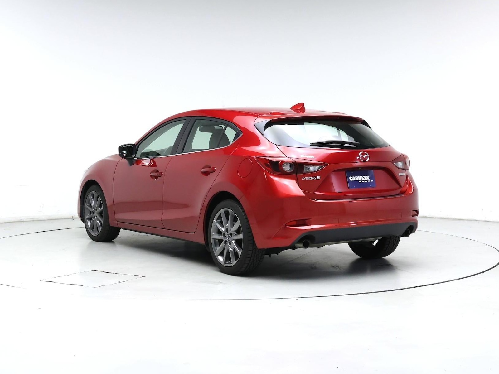 2018 Mazda Mazda3 Grand Touring - Photo 3