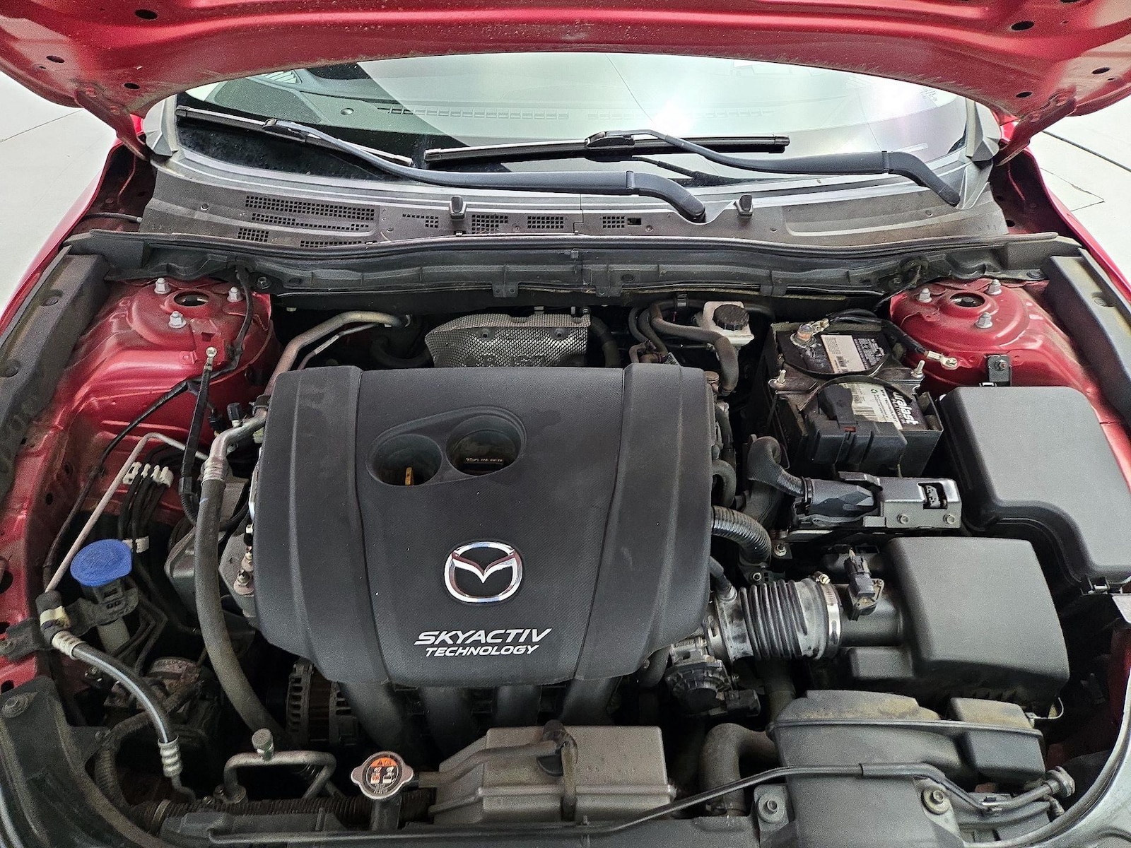 2018 Mazda Mazda3 Grand Touring - Photo 24