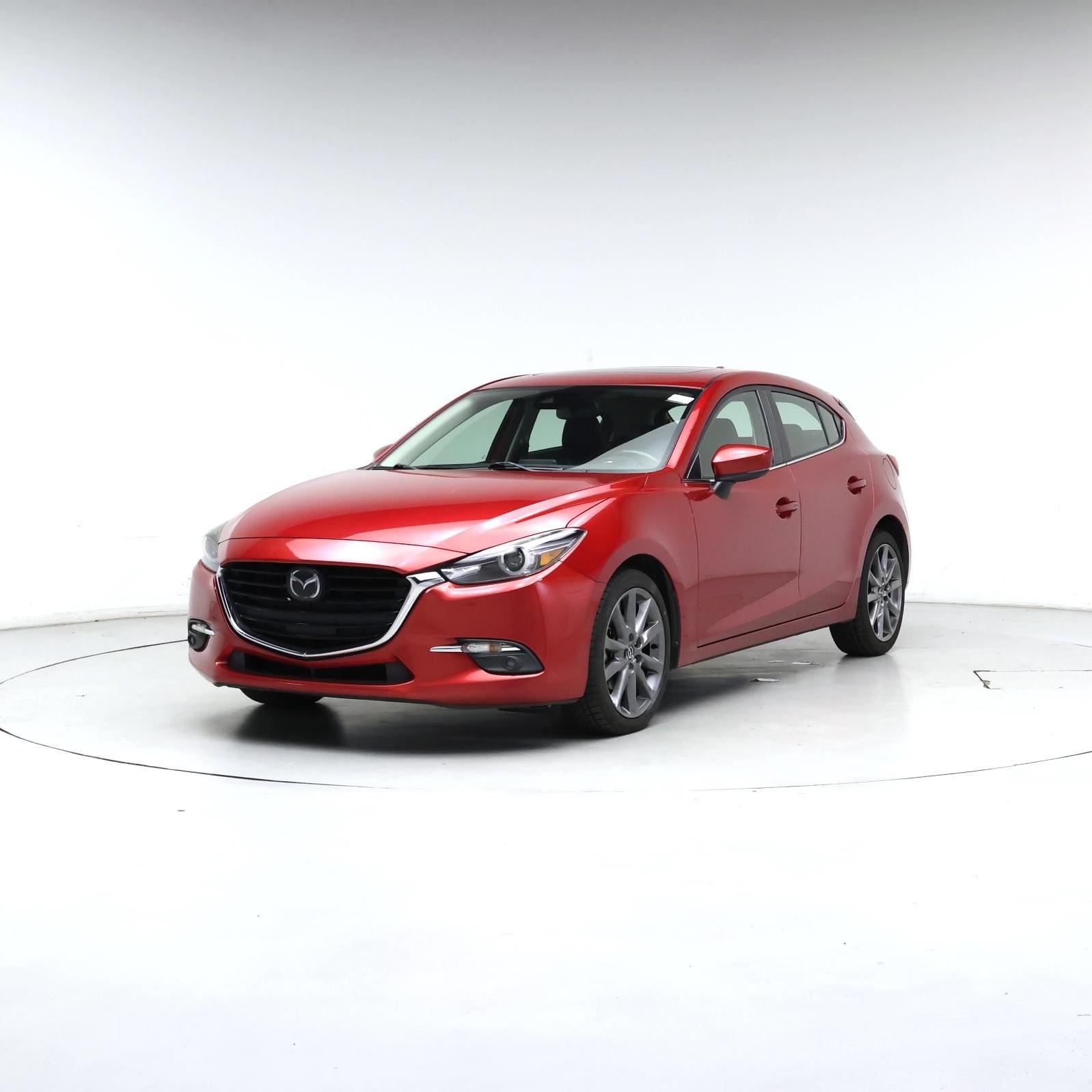 Thumbnail: 2018 Mazda Mazda3 - 4
