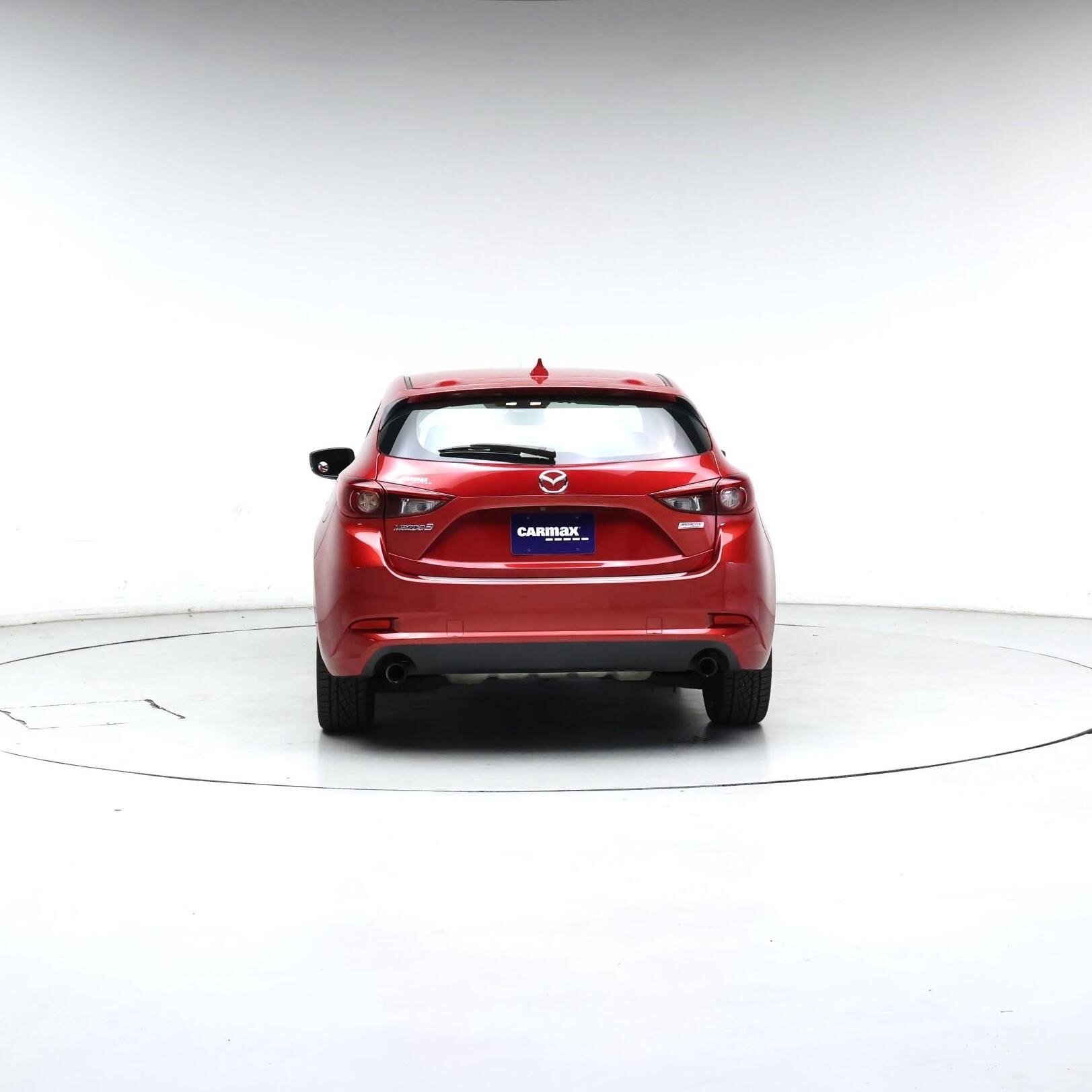 Thumbnail: 2018 Mazda Mazda3 - 6