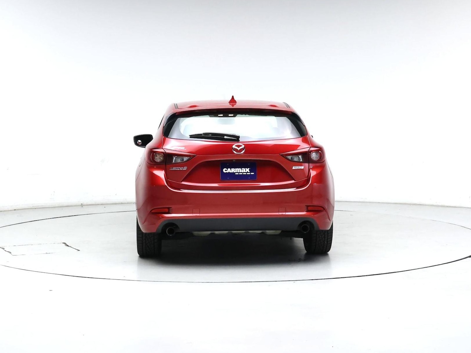 2018 Mazda Mazda3 Grand Touring - Photo 7