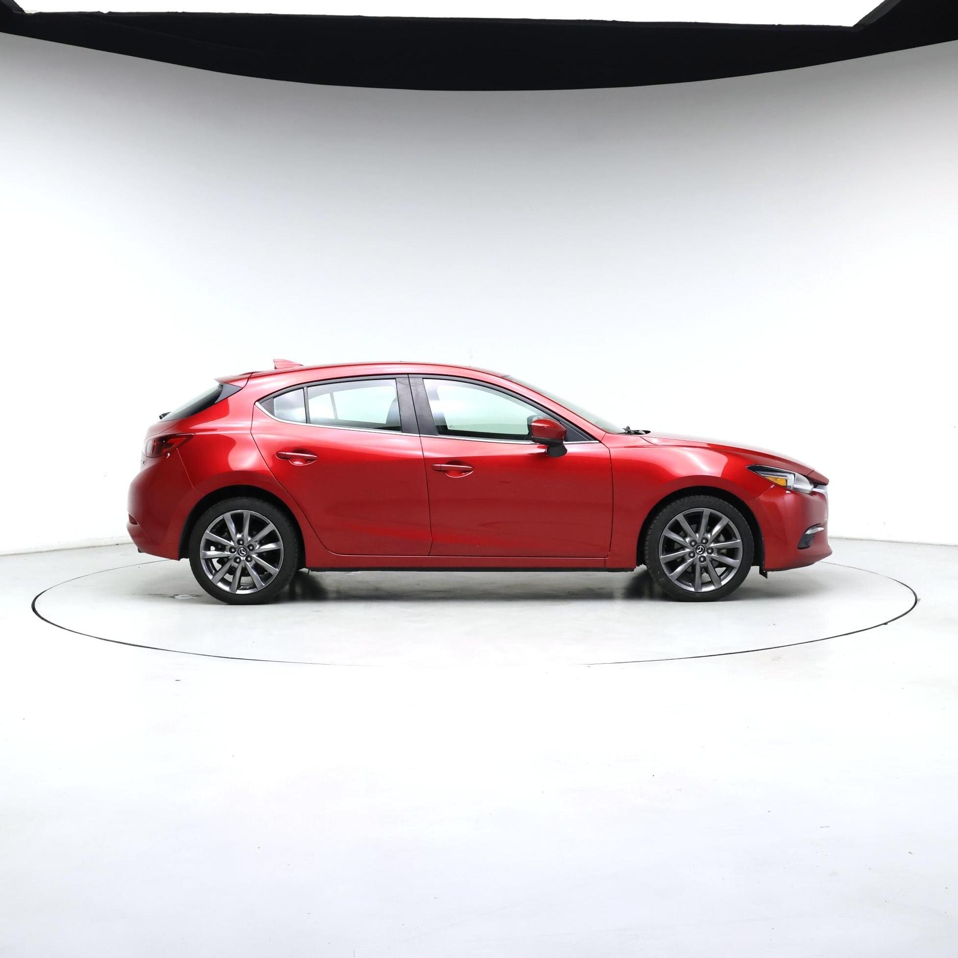 Thumbnail: 2018 Mazda Mazda3 - 7